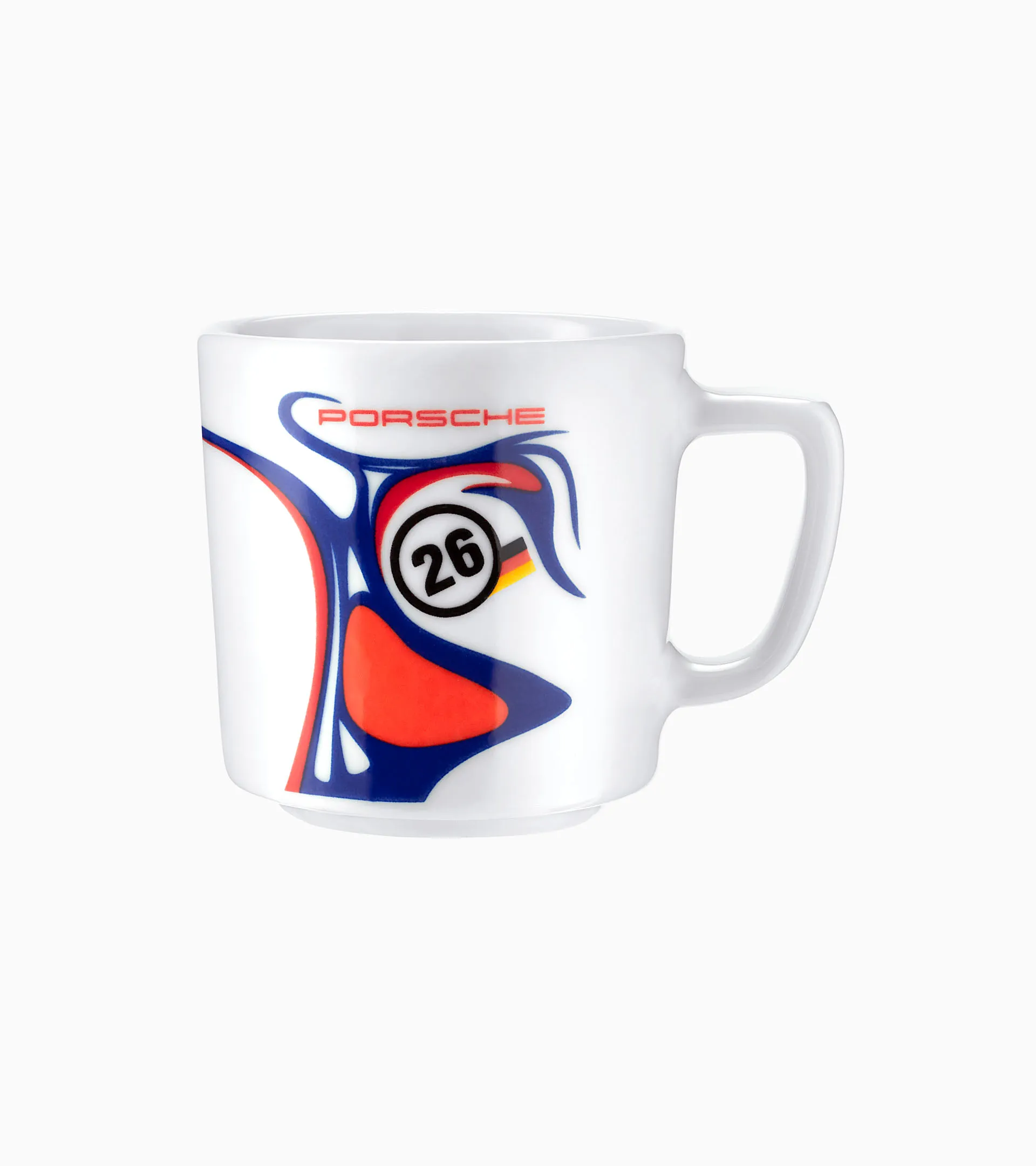 Collector's Espresso Cup No. 4 – GT1 | PORSCHE SHOP