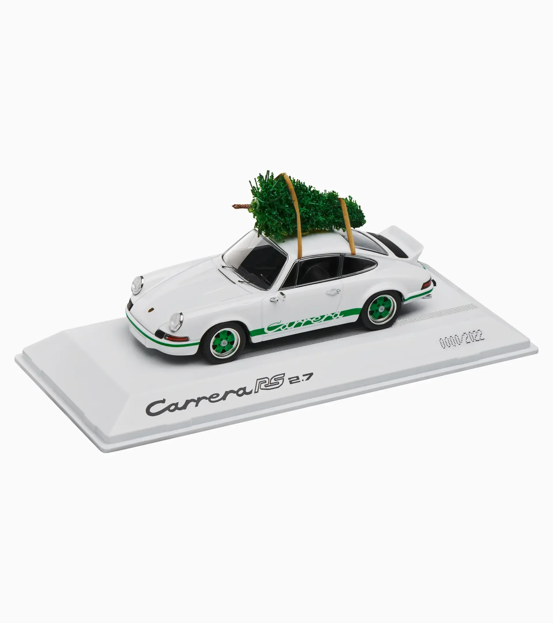 Porsche 911 Carrera RS 2.7 Christmas – Ltd. Edition