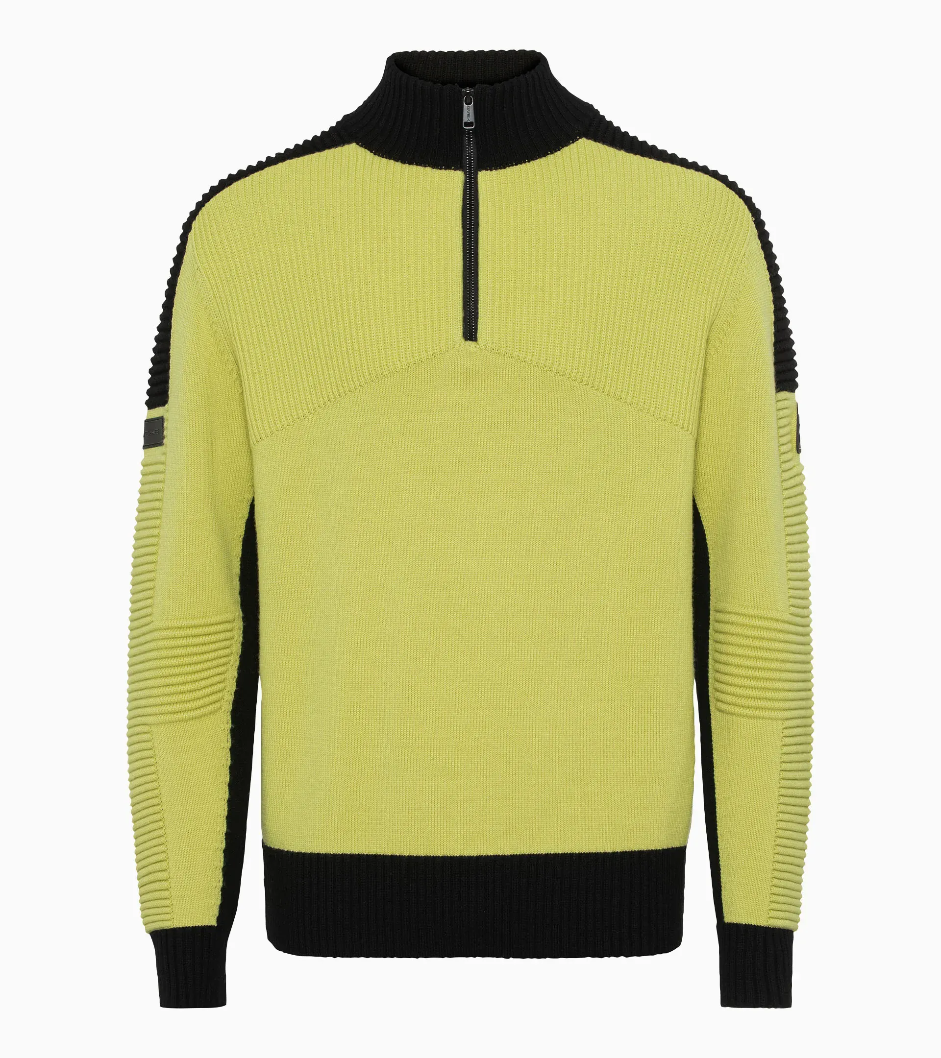 PORSCHE HEAD Knitted Pullover – Turbo | PORSCHE SHOP