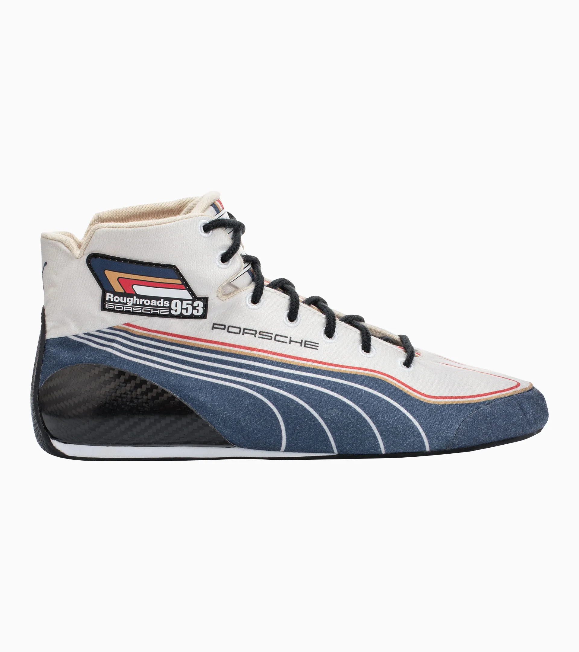 Porsche PUMA Speedcat Pro Roughroads Dakar Trainers – Limited Edition