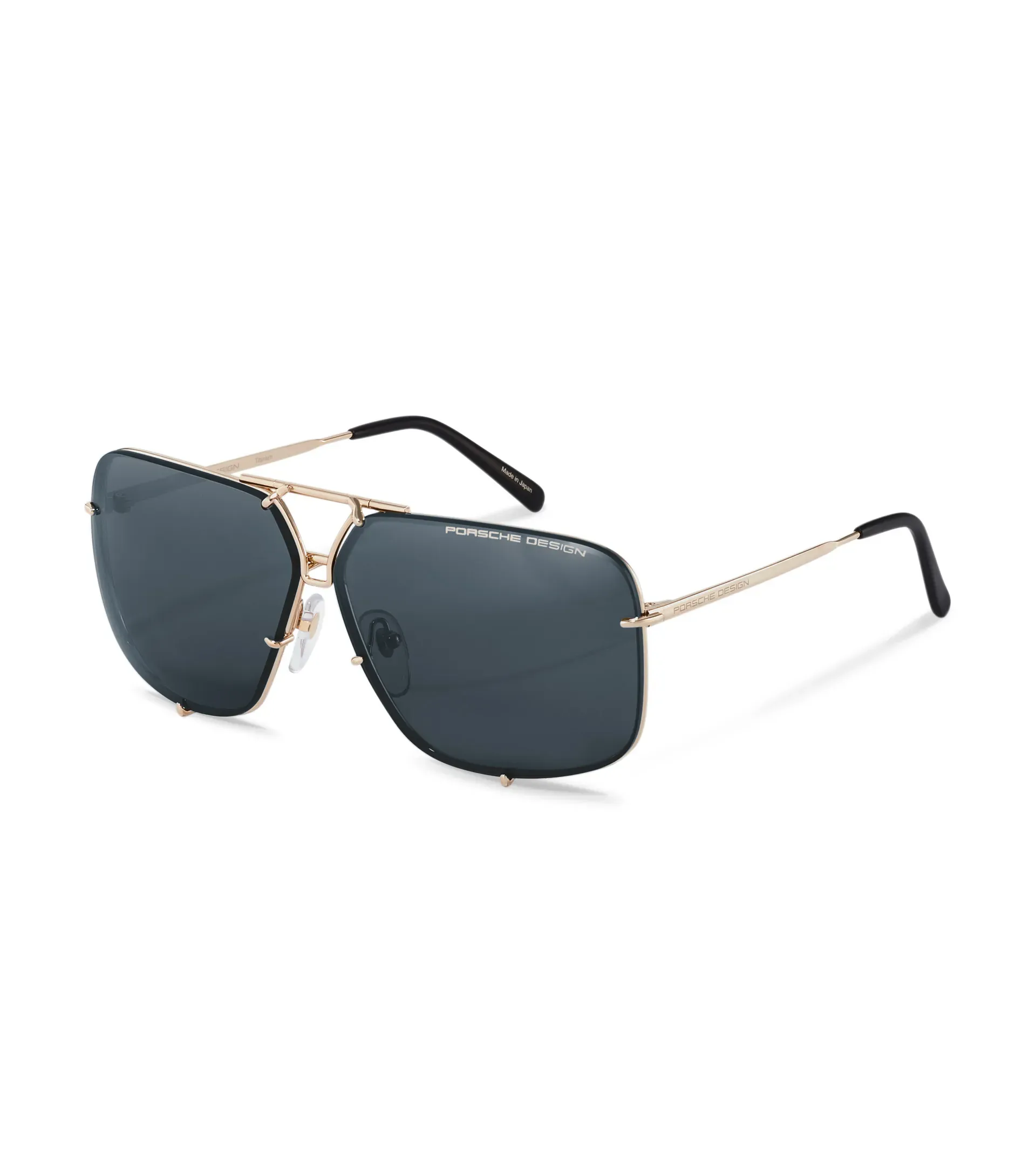 Sunglasses P´8928 - Square Aviators | PORSCHE SHOP