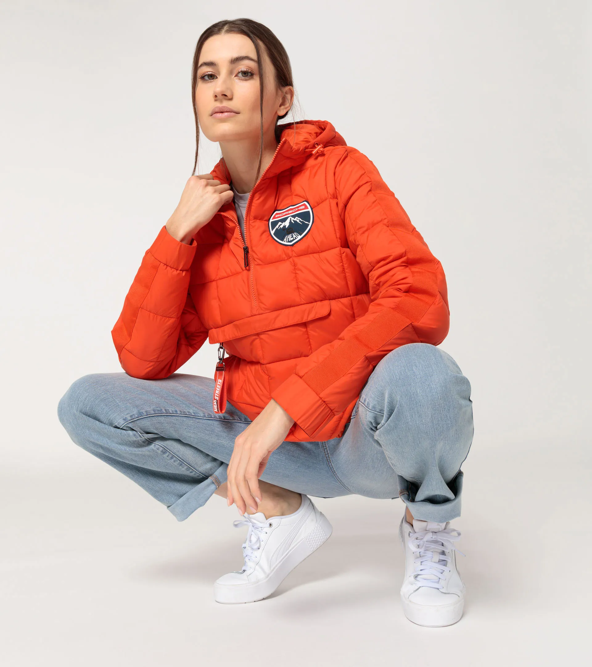 Women's AHEAD jacket | PORSCHE SHOP