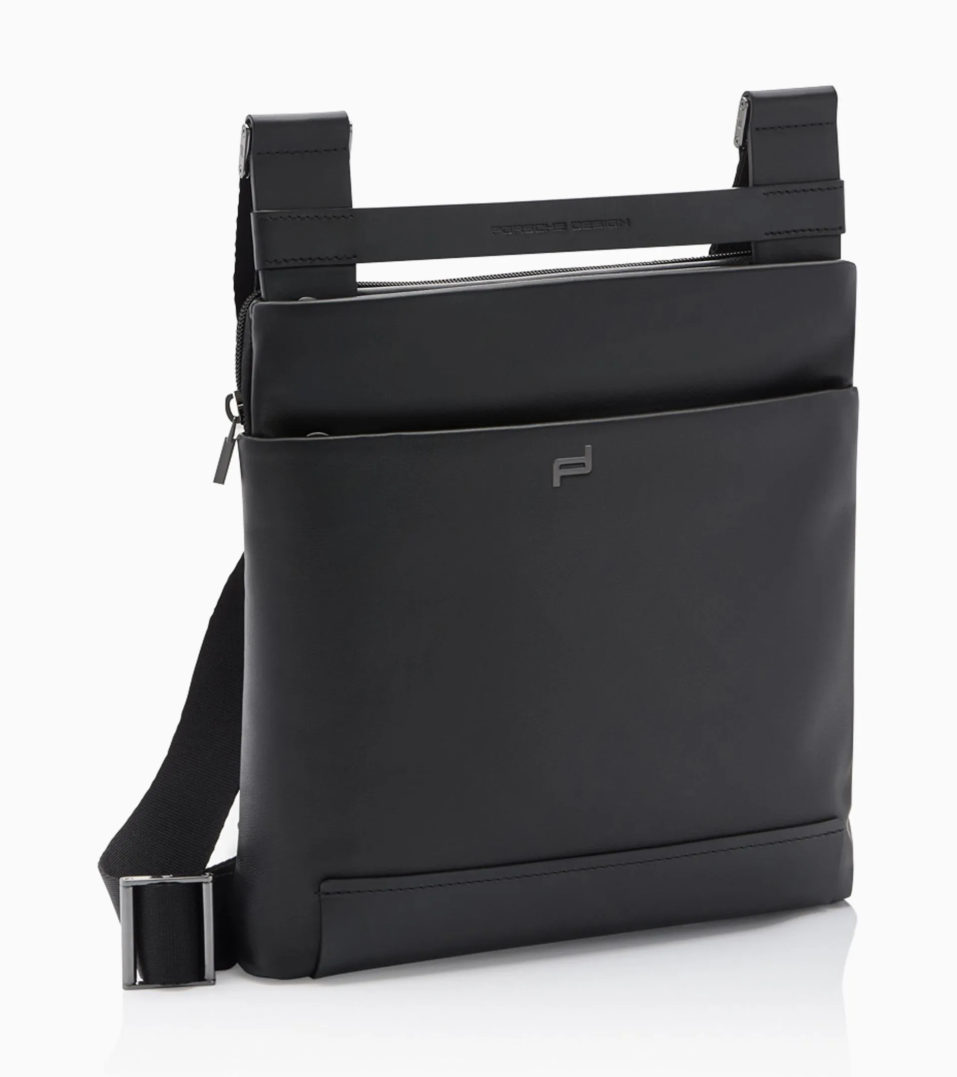 Shyrt 2.0 Leather Shoulder Bag XSVZ | PORSCHE SHOP