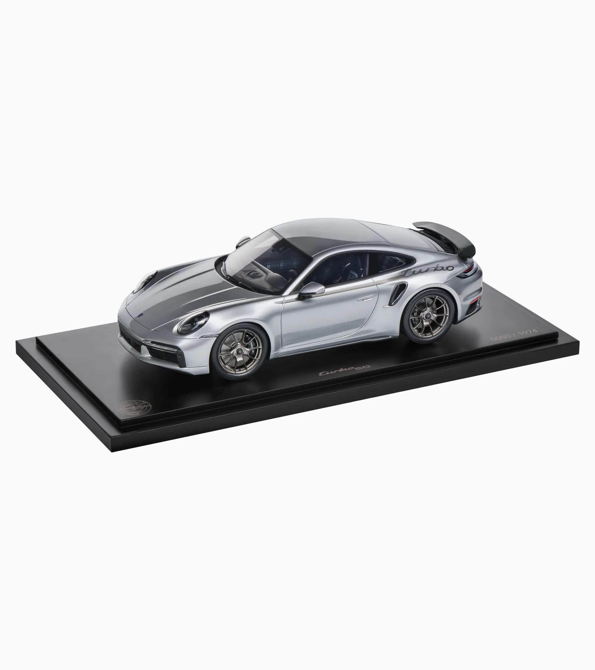 Porsche 911 Turbo 50 Years (992) – Limited Edition | PORSCHE SHOP