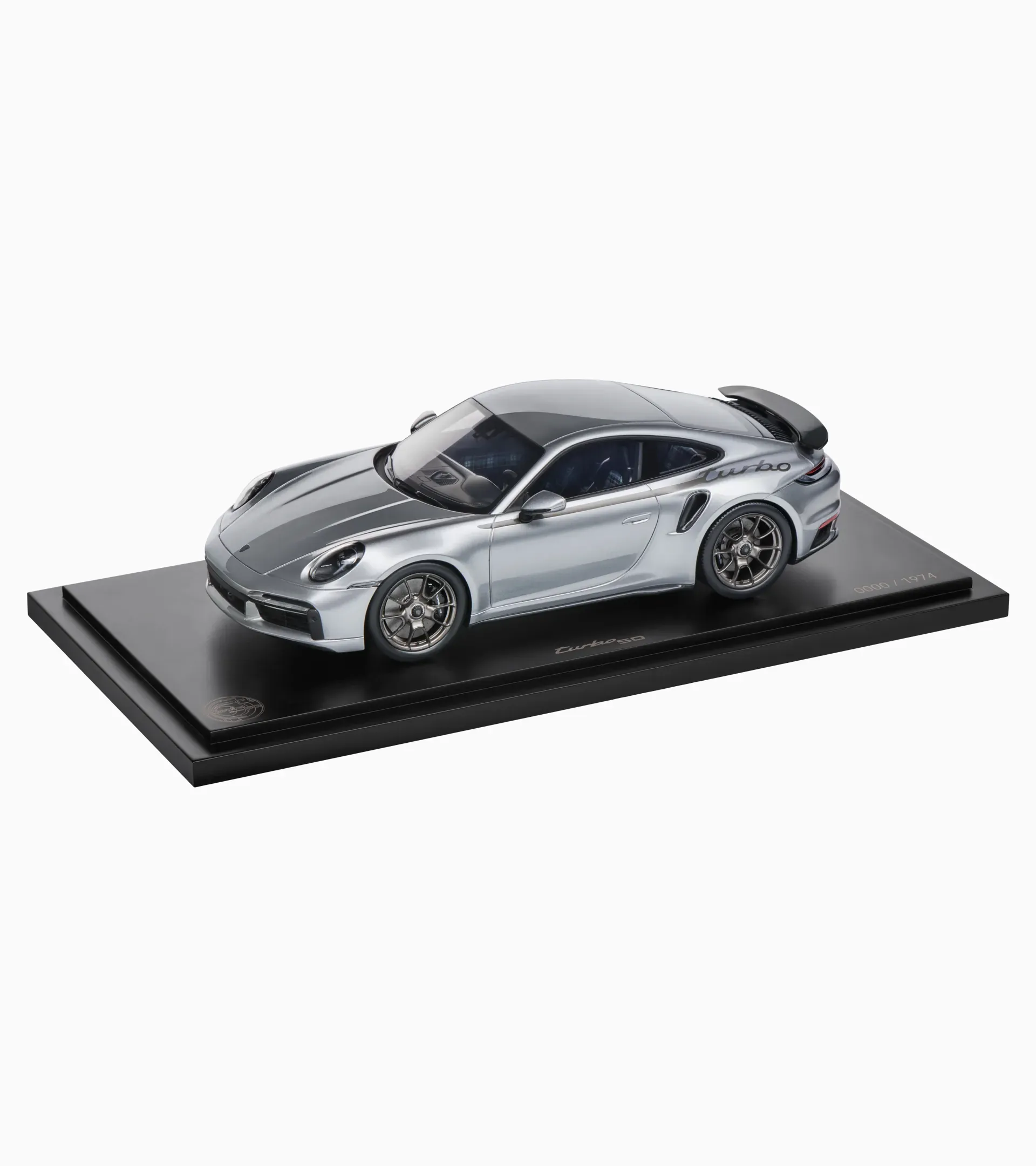 Porsche 911 Turbo 50 Years (992) – Limited Edition | PORSCHE SHOP