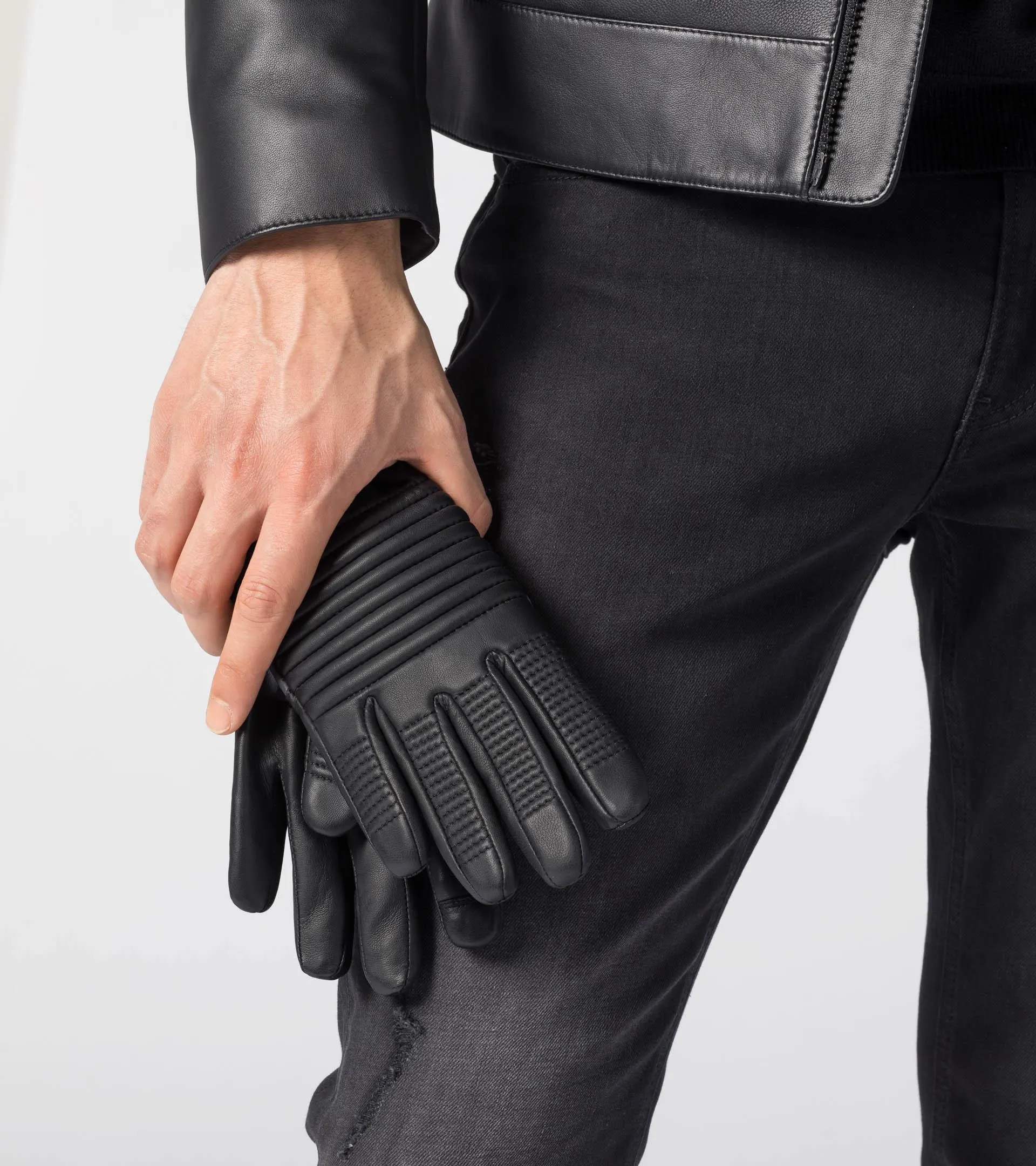 Iconic MotoX Gloves | PORSCHE SHOP