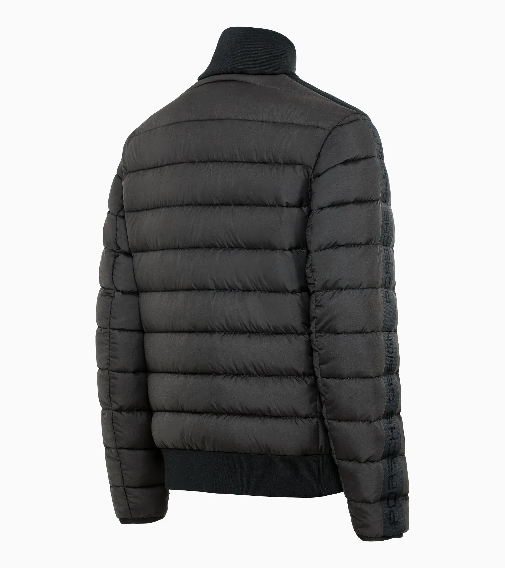 Poi /ポィ Quilting jacket ブラック Lightweight Jacket | PORSCHE SHOP