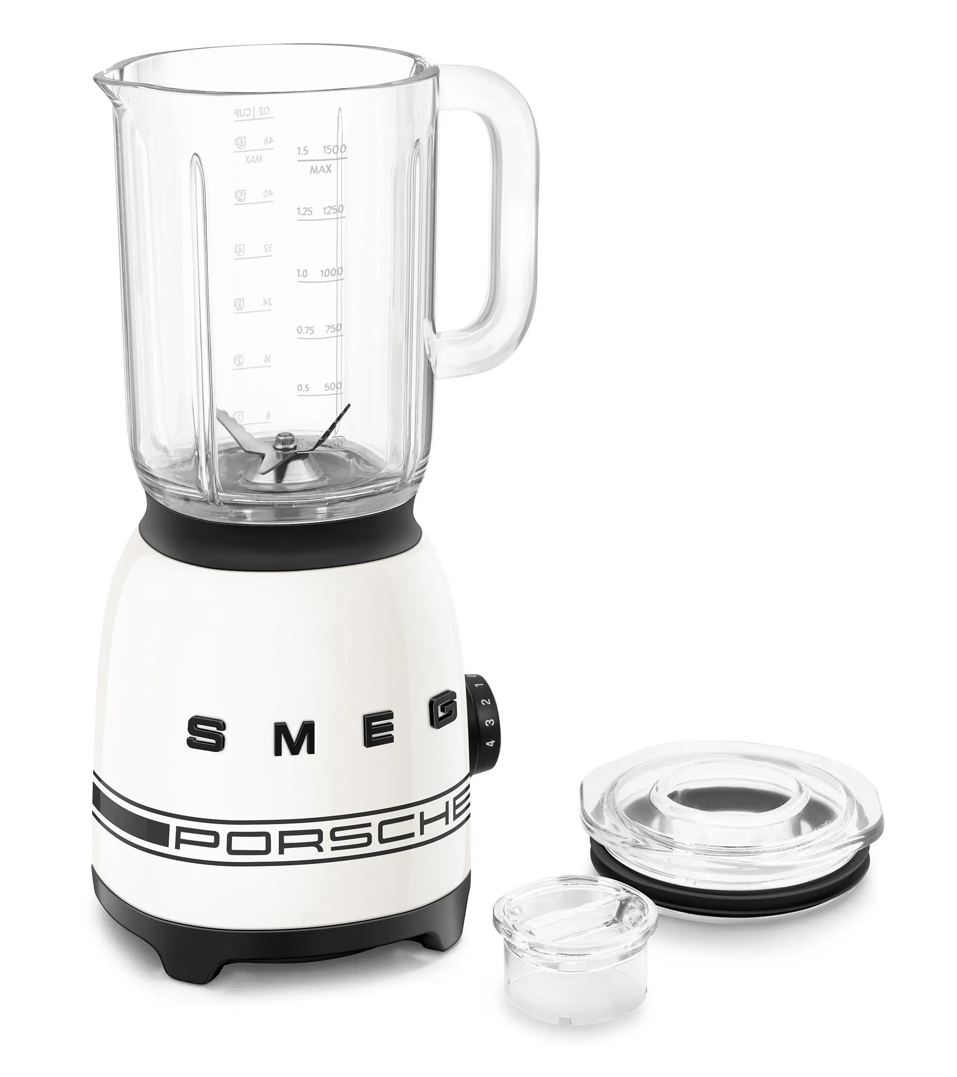 Blender – Porsche x Smeg | PORSCHE SHOP