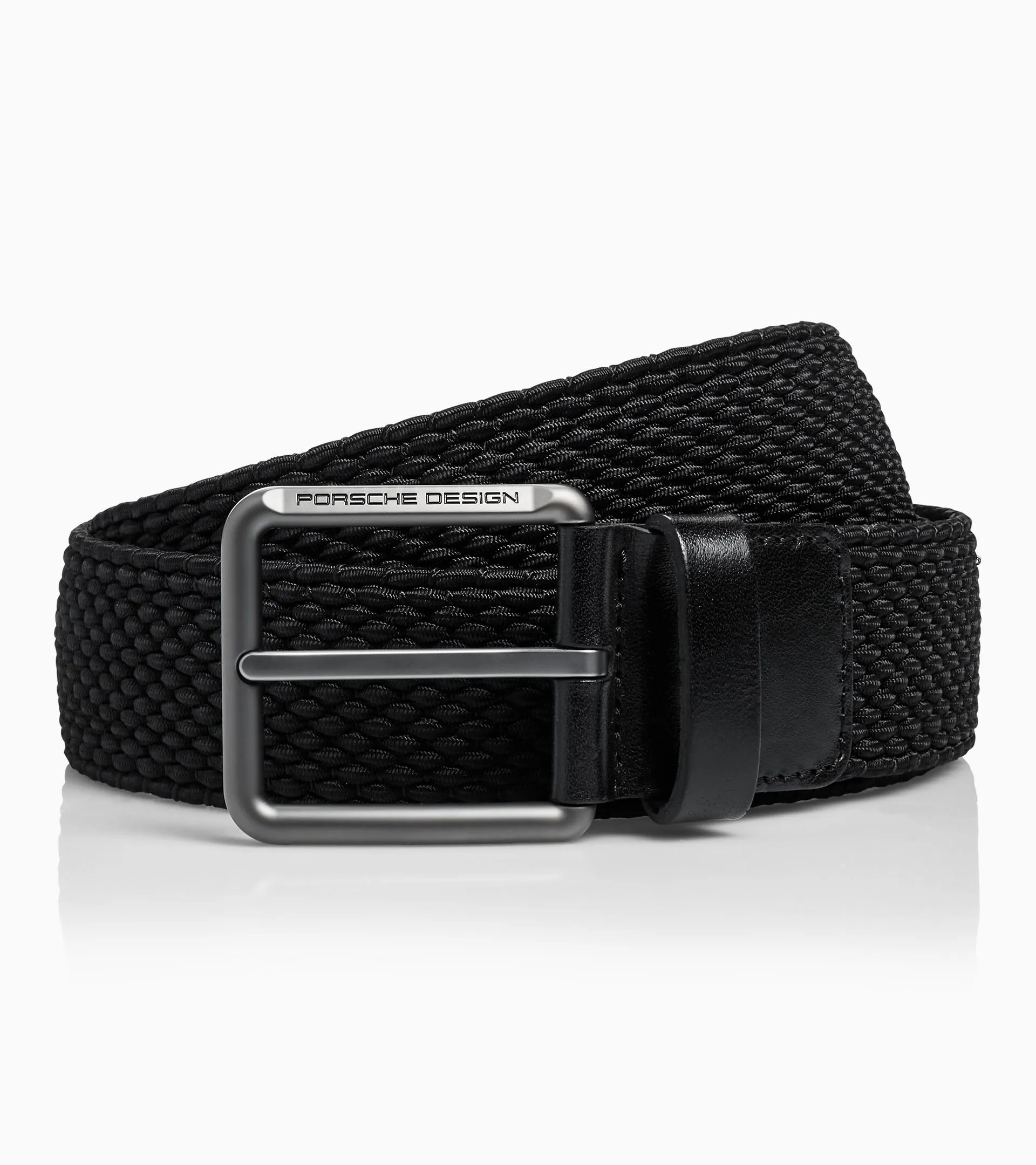 Casual Pin Buckle Chino Belt | PORSCHE SHOP