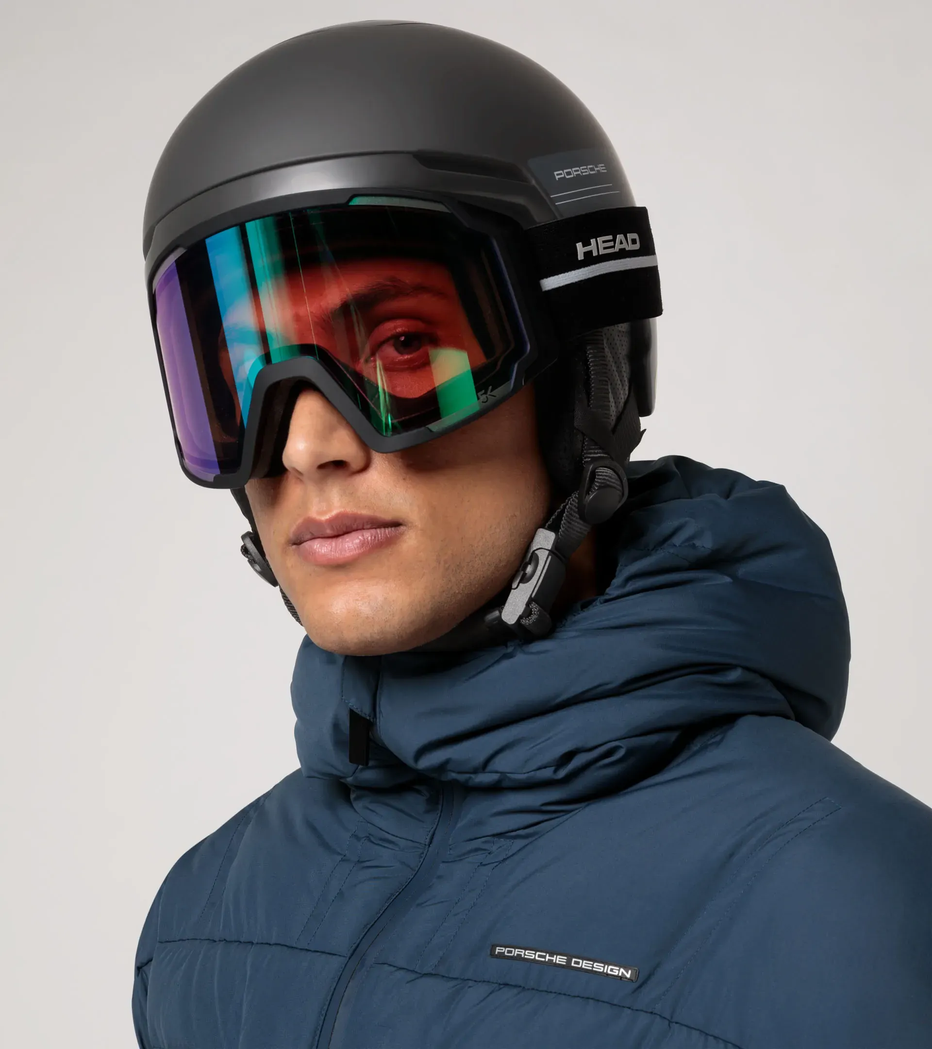 Porsche x HEAD ski helmet | PORSCHE SHOP