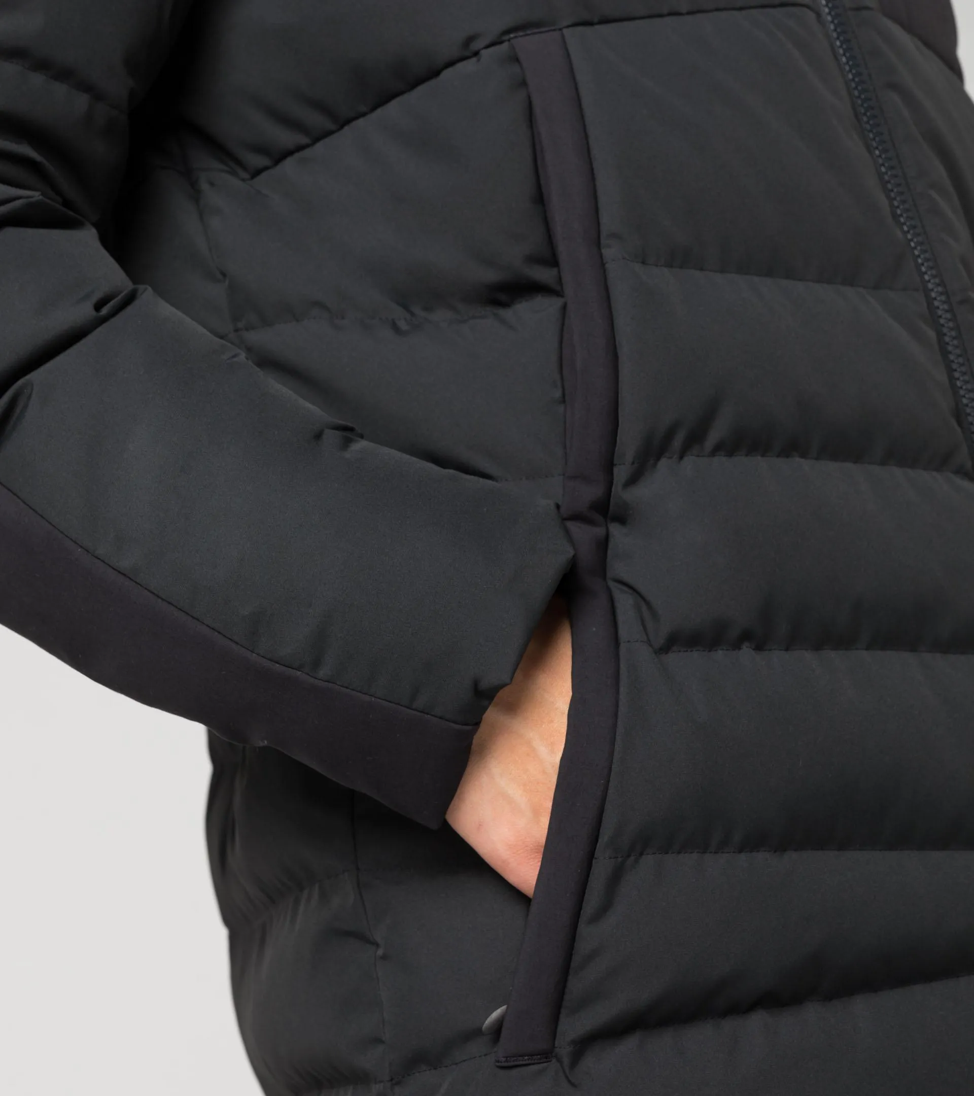 Padded Parka