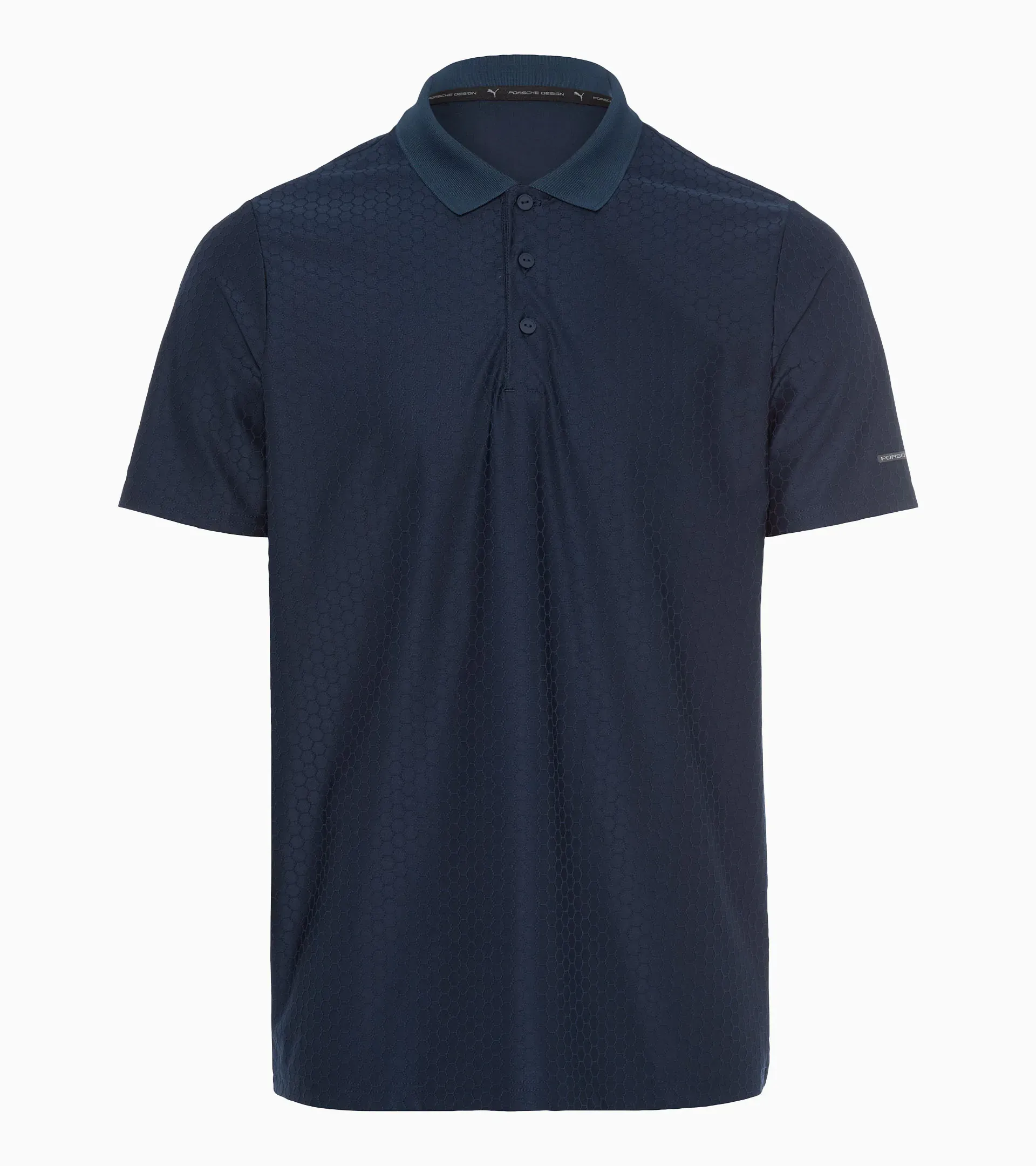Porsche ポロシャツ 青 EU 4 / US S Polo shirt | PORSCHE SHOP