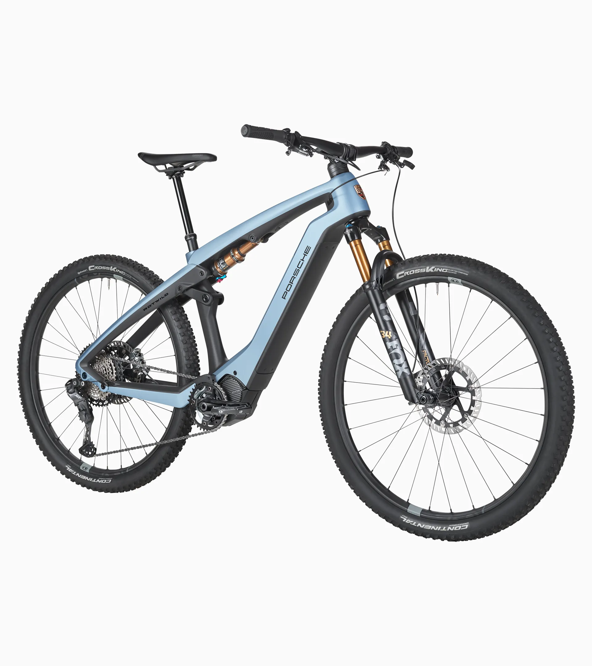 vyxぃ　 Porsche eBike Cross Performance | PORSCHE SHOP
