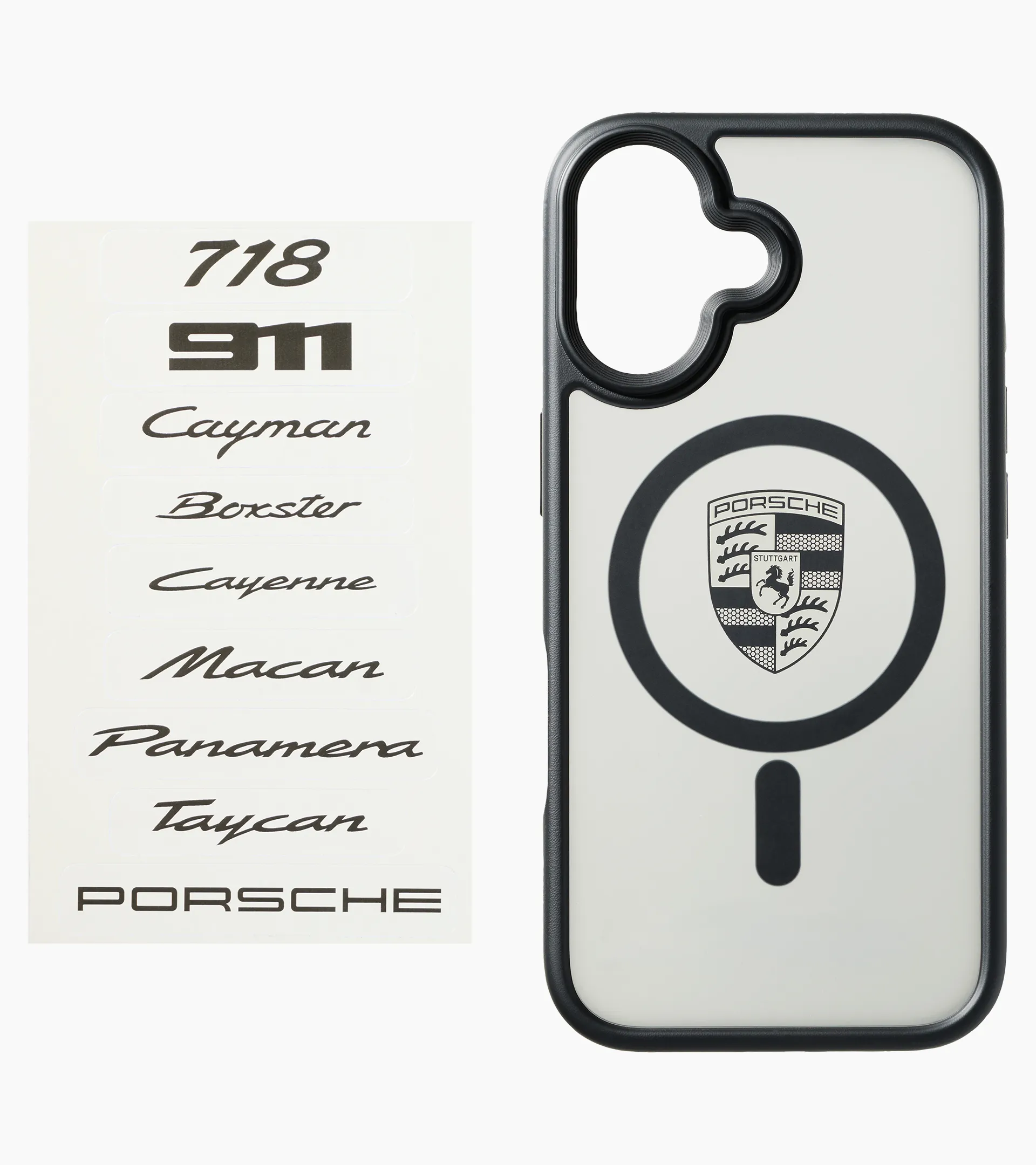 Snap On Case für iPhone® 17 | PORSCHE SHOP, image size:1920x2160