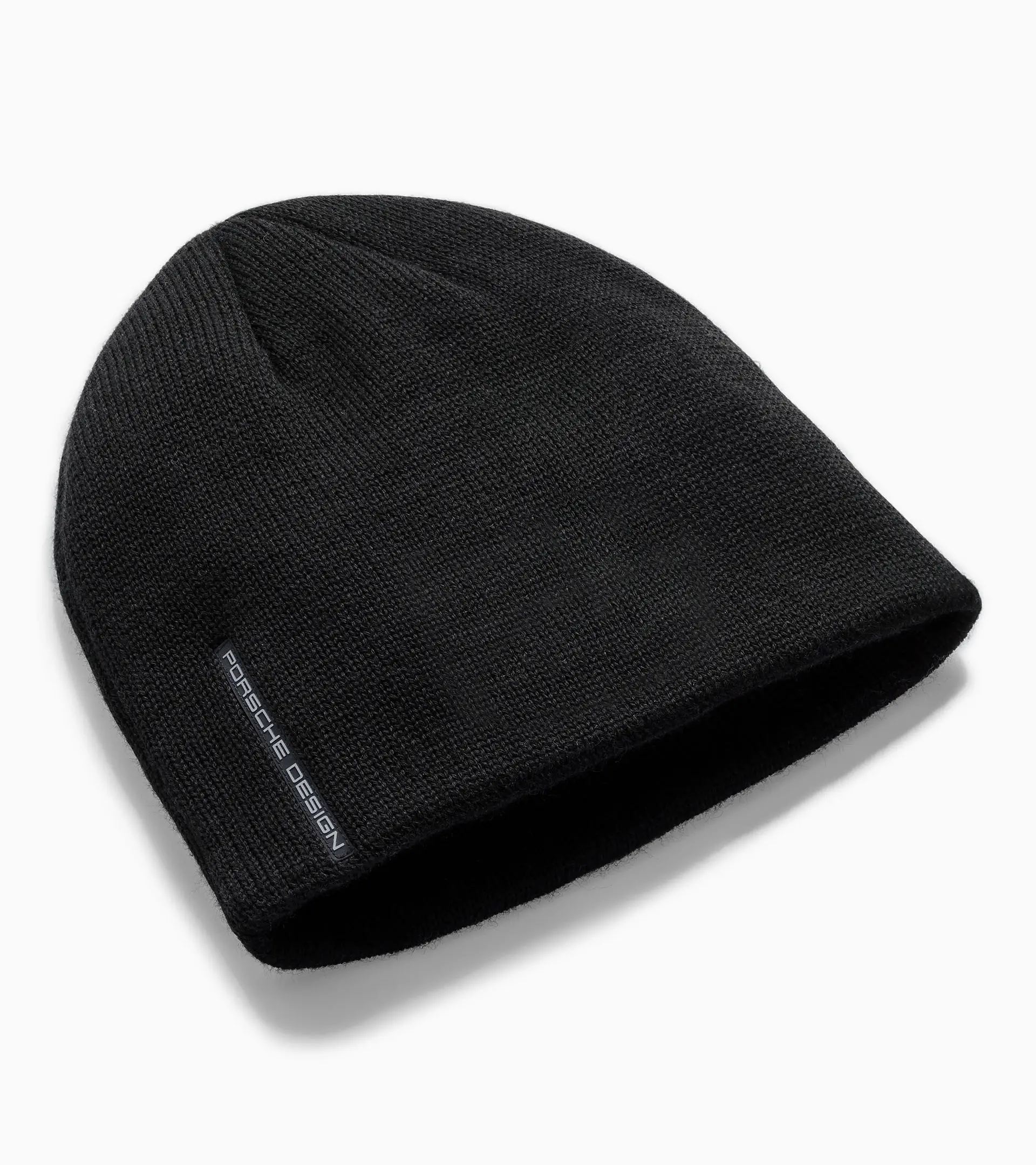 Black designer beanie online