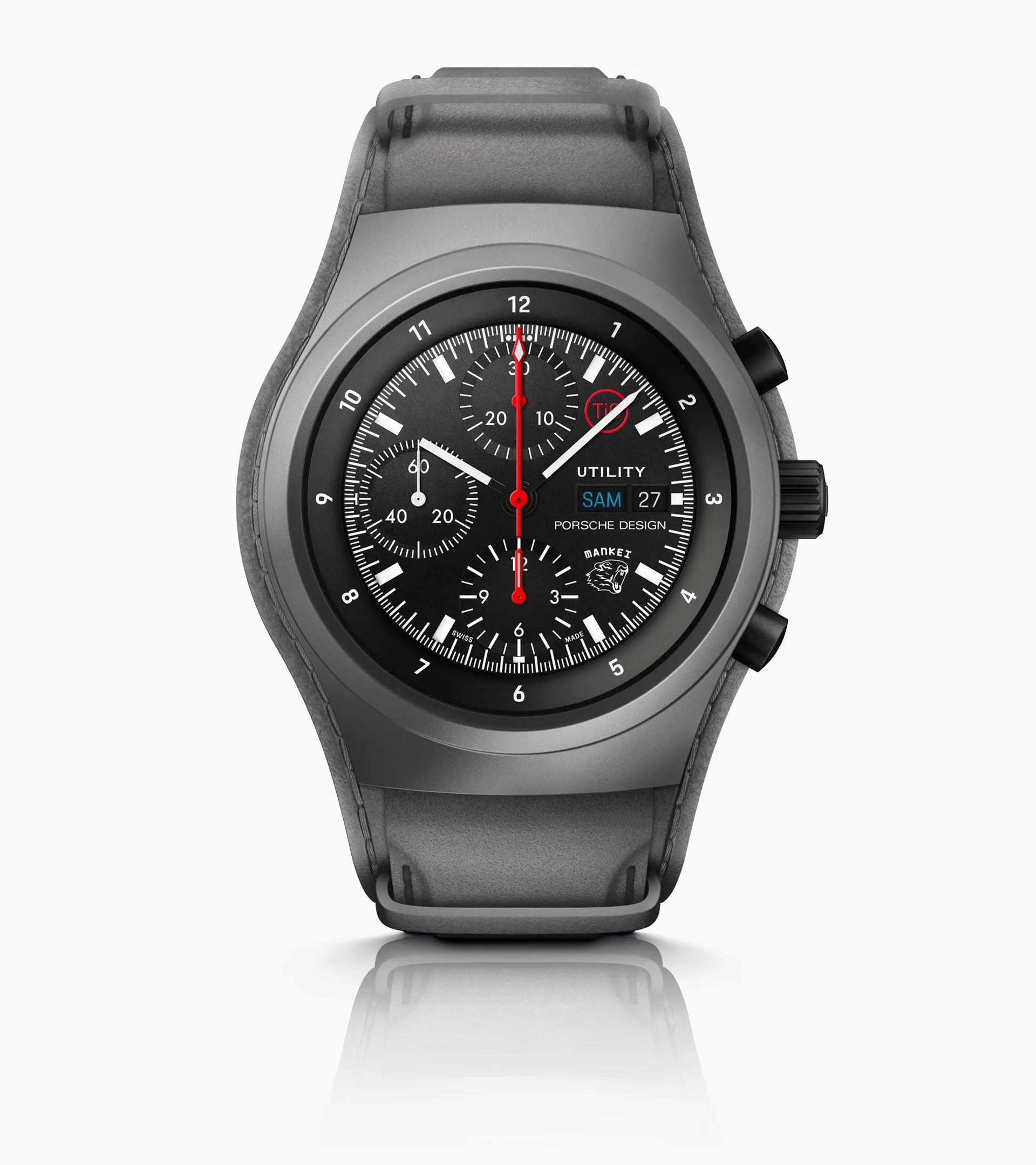 Chronograph 1 Utility – Limited Edition | PORSCHE SHOP