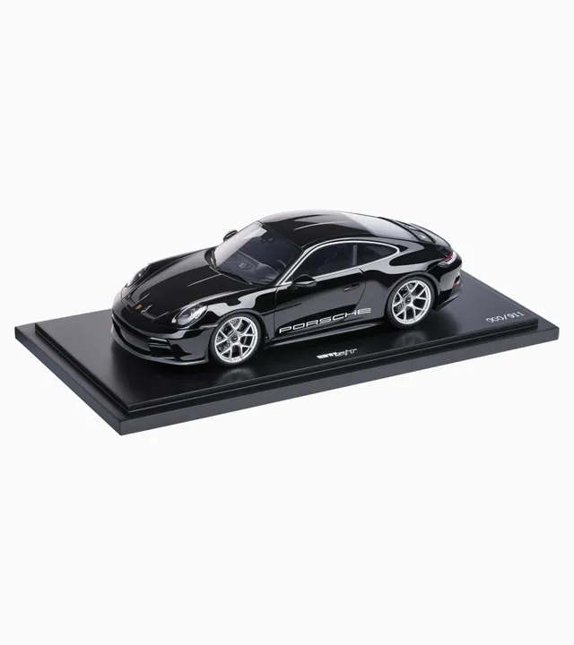 Porsche 911 type 991 50th Anniversary Geyser Grey 1/43