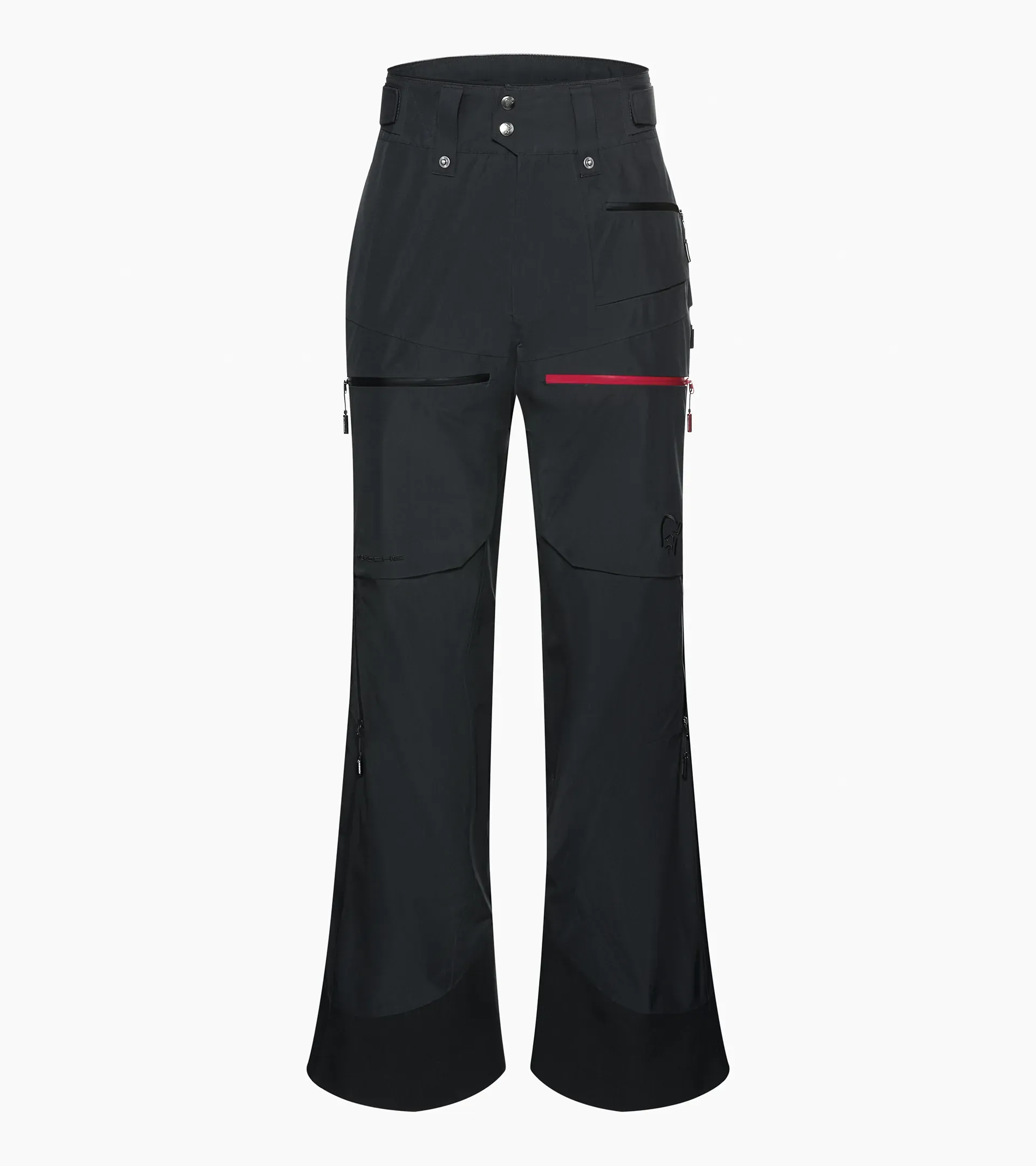 Ski trousers – Porsche x Norrøna | PORSCHE SHOP