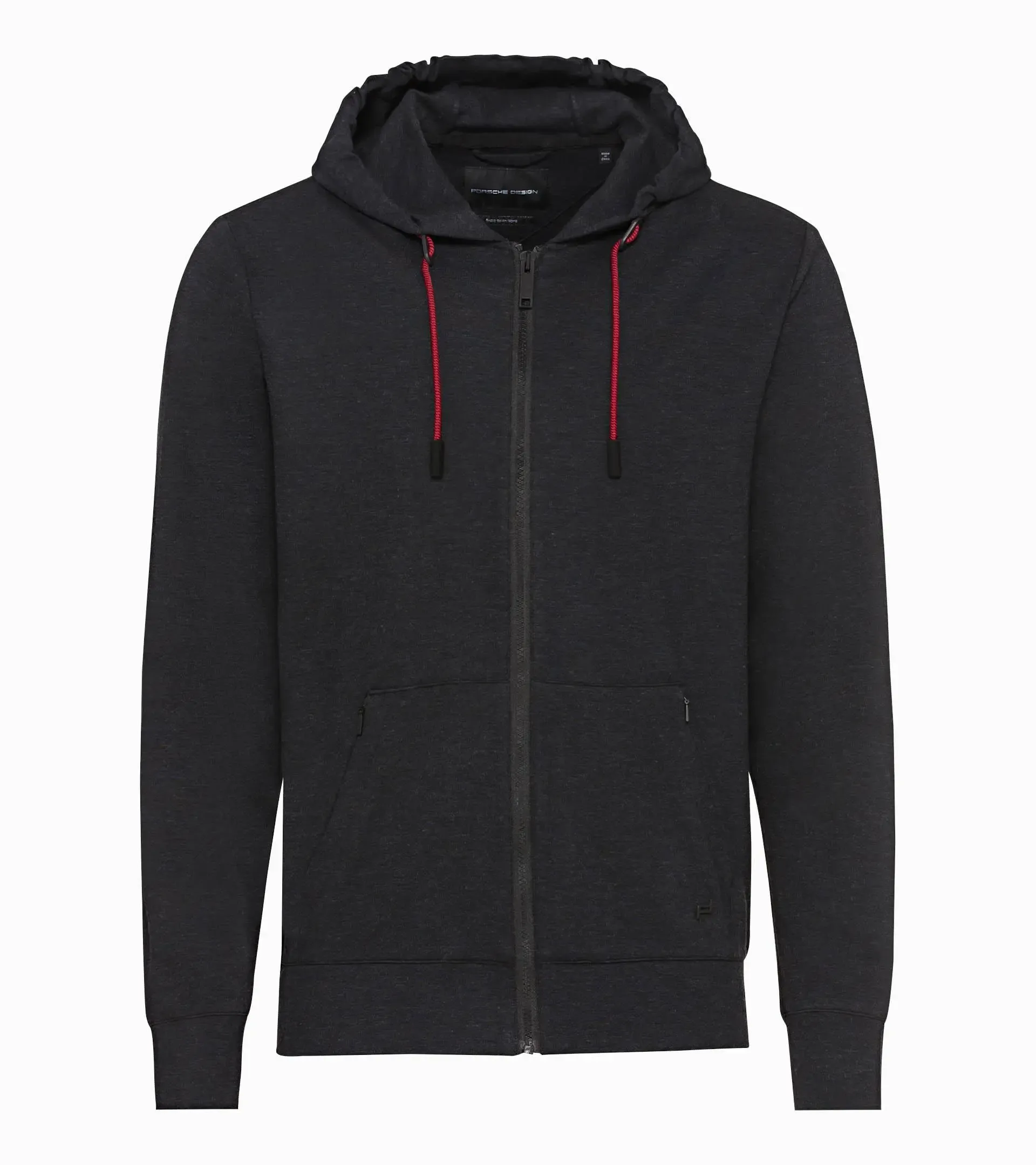 PORSCHE ポルシェ ジップアップブルゾン スウェットジャケット Iconic Zipped Hooded Jacket | PORSCHE SHOP