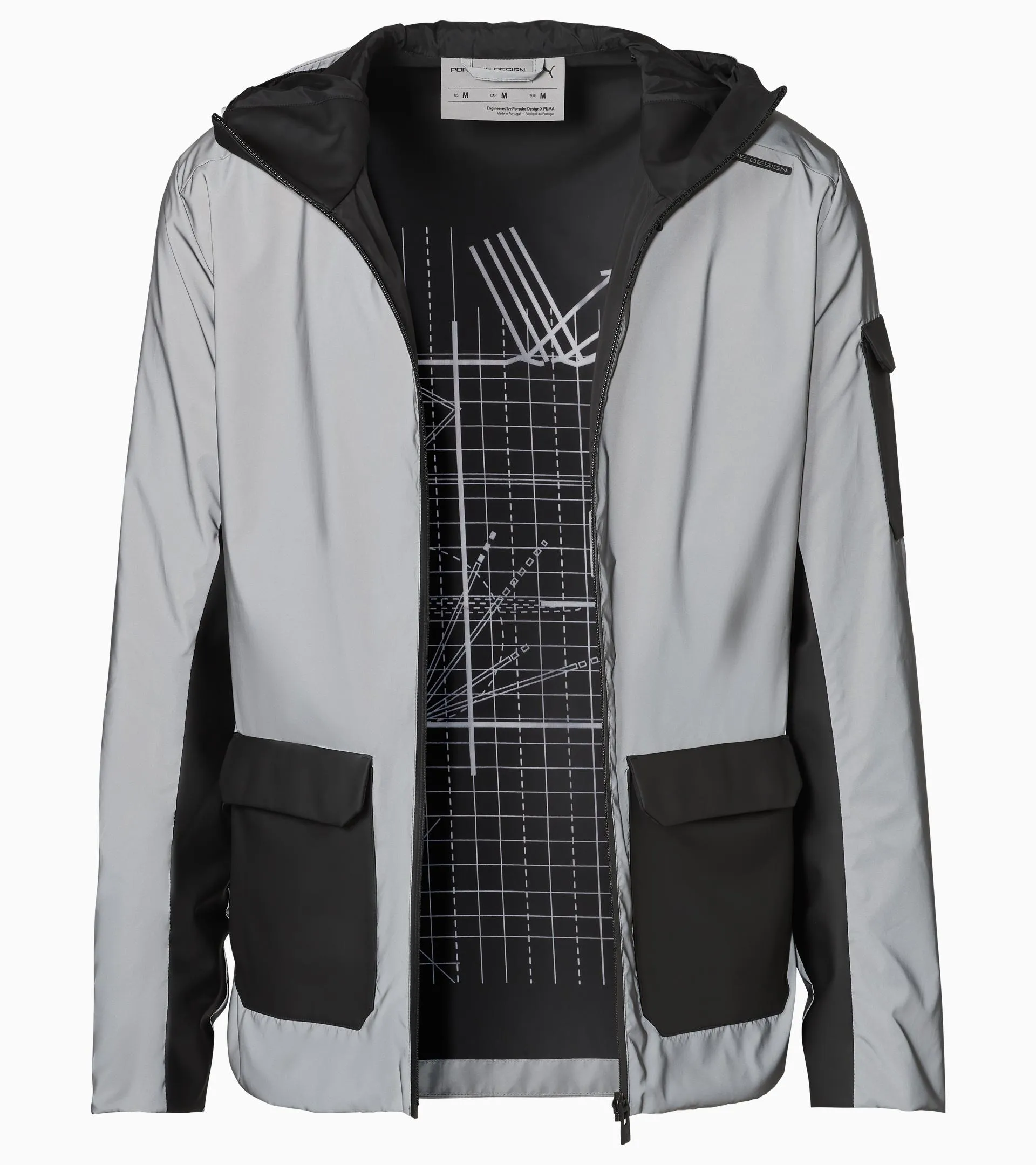 F.C.R.B. F.Seal Bristol 18AW PDK Jacket Track Olive FCRB