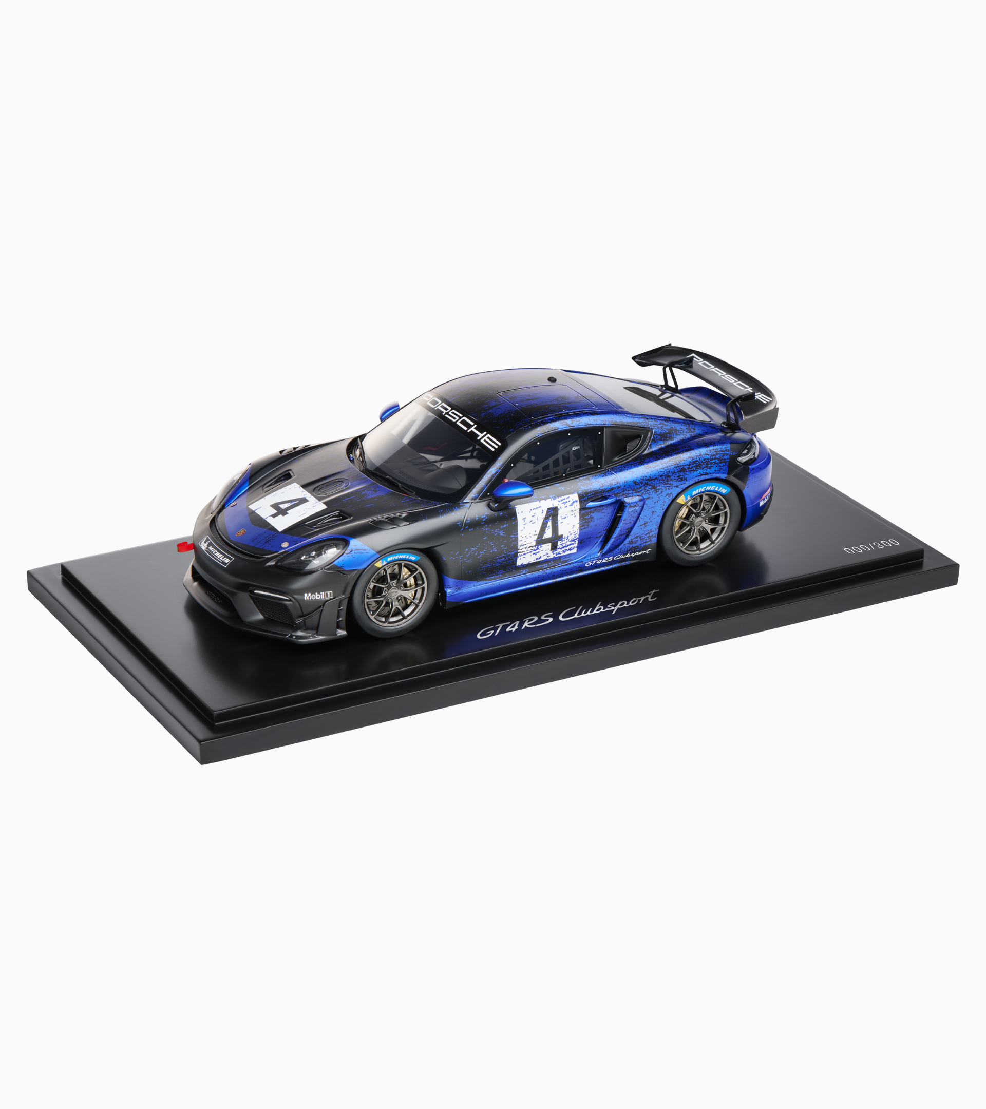 Porsche 718 Cayman Gt4 - Spectrum Edition | eBay