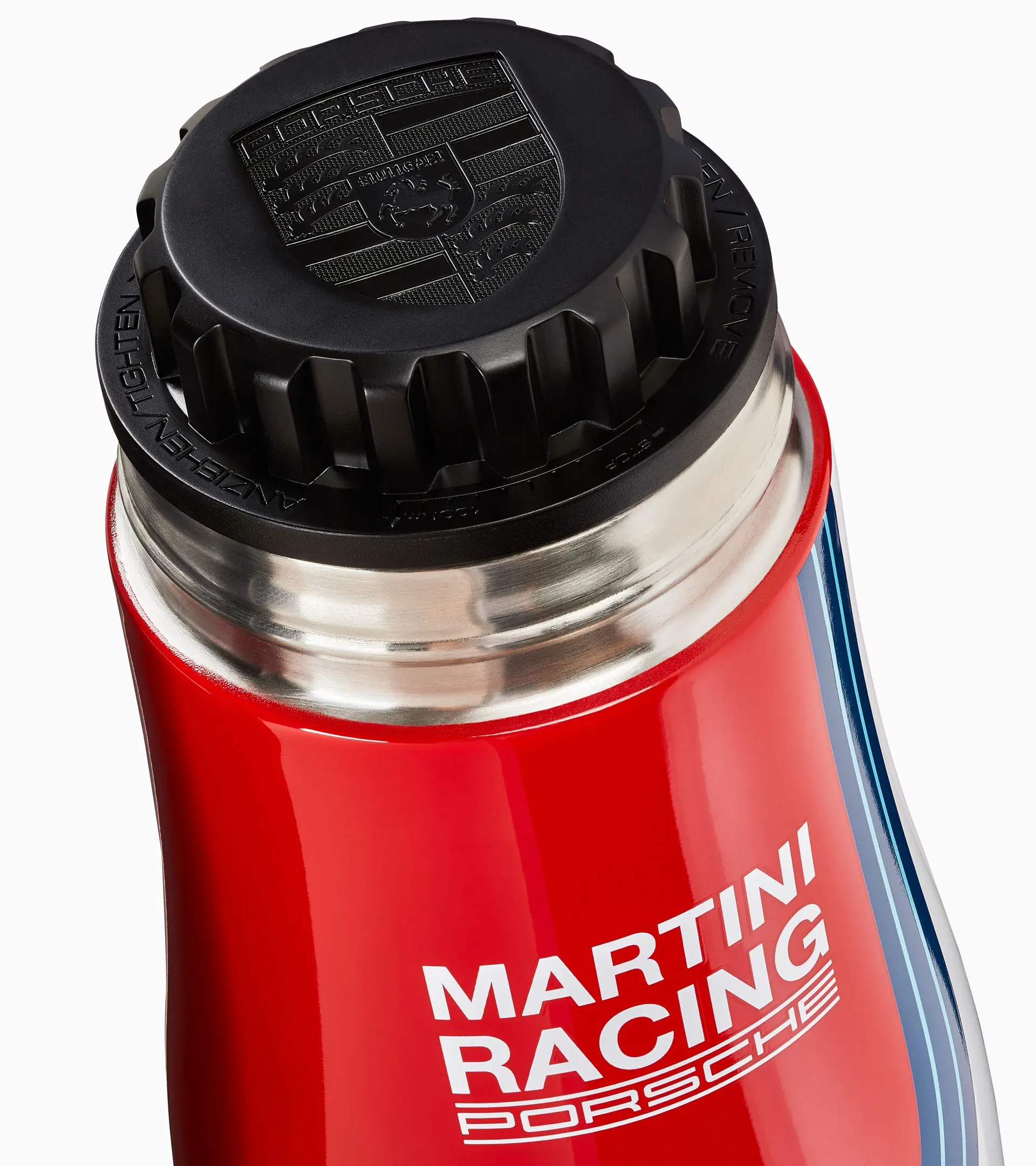 弁当箱・水筒 Porsche Martini Racing Thermo Bottle Thermo-insulated flask – MARTINI RACING® | PORSCHE SHOP