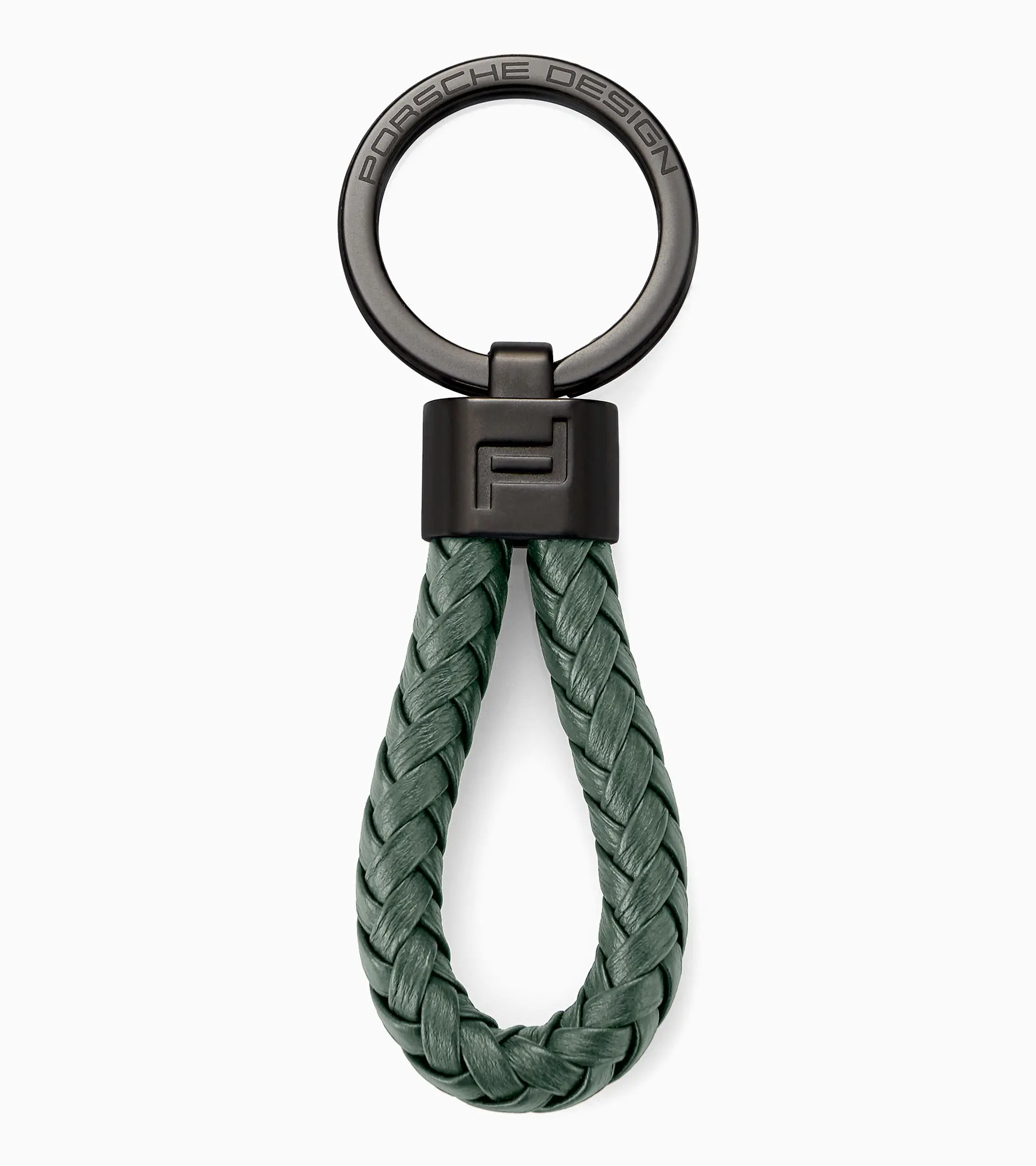 Keyring Leather Cord | PORSCHE SHOP