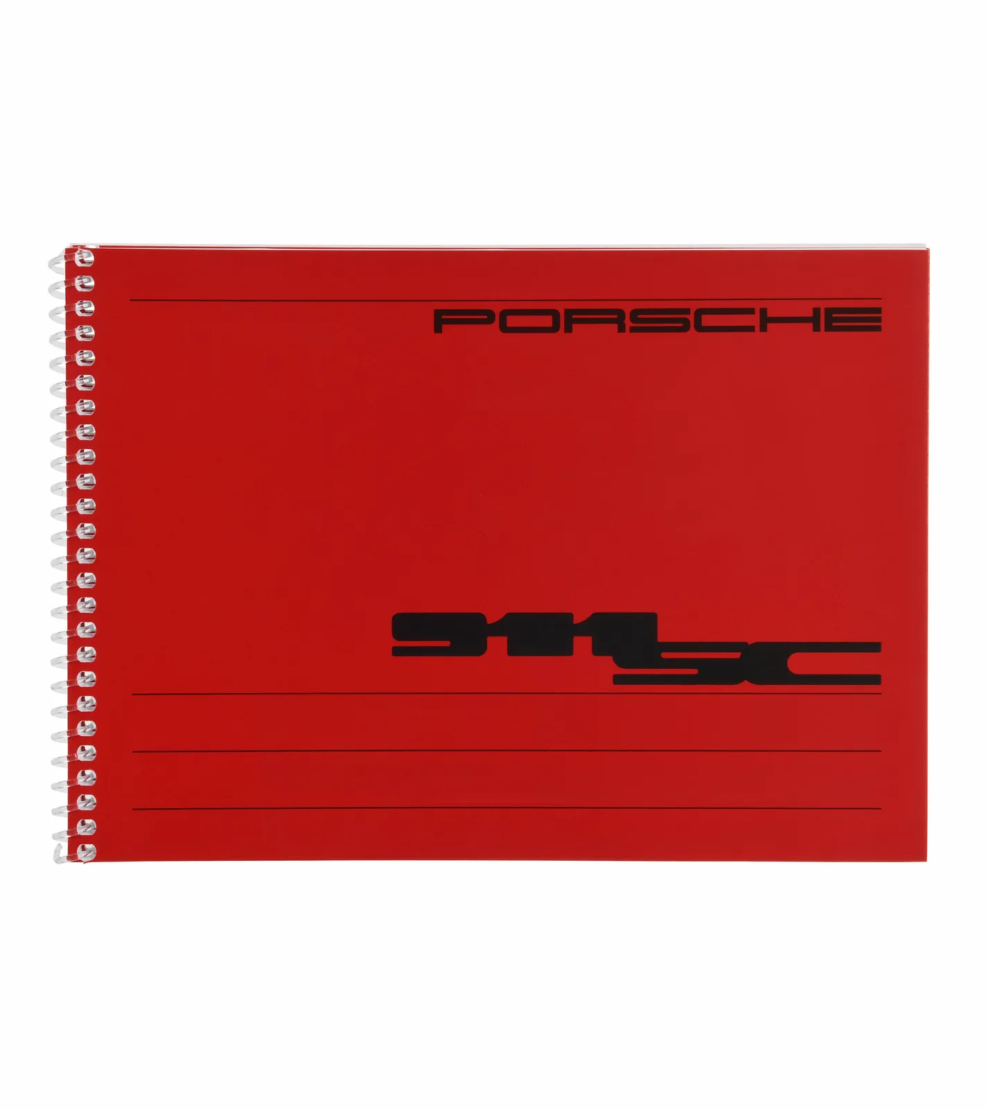 ポルシェ 911SC ドライバーズマニュアル 1981年モデル Driver's manual 911 SC | PORSCHE SHOP