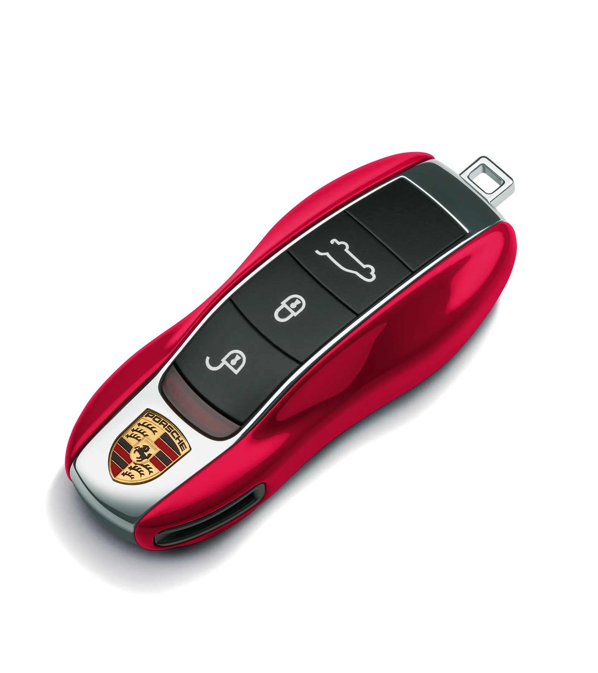 Porsche Painted Vehicle Key Sides | PORSCHE SHOP