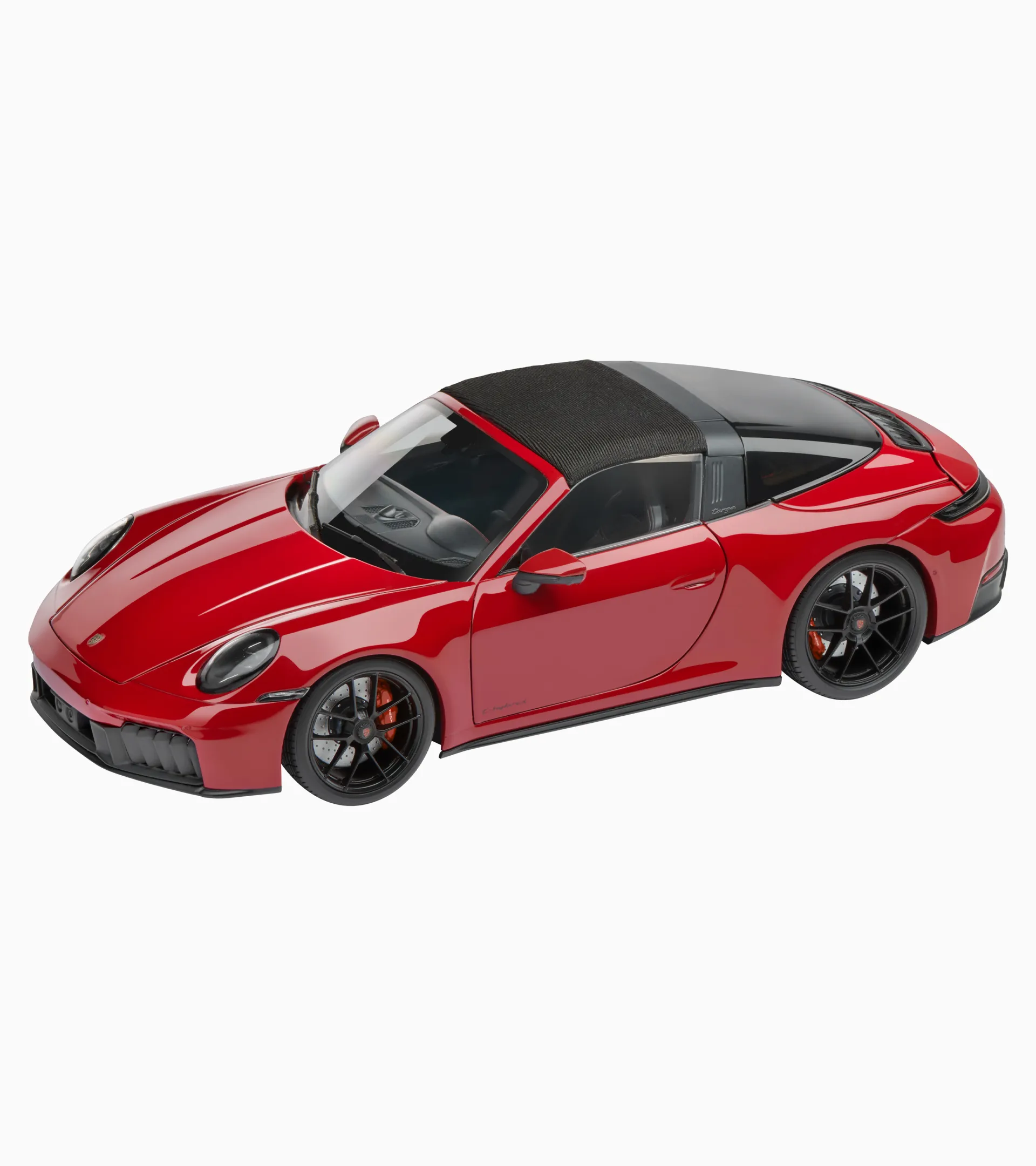 Porsche 911 Targa 4 GTS (992.2) - Limited Edition | PORSCHE SHOP