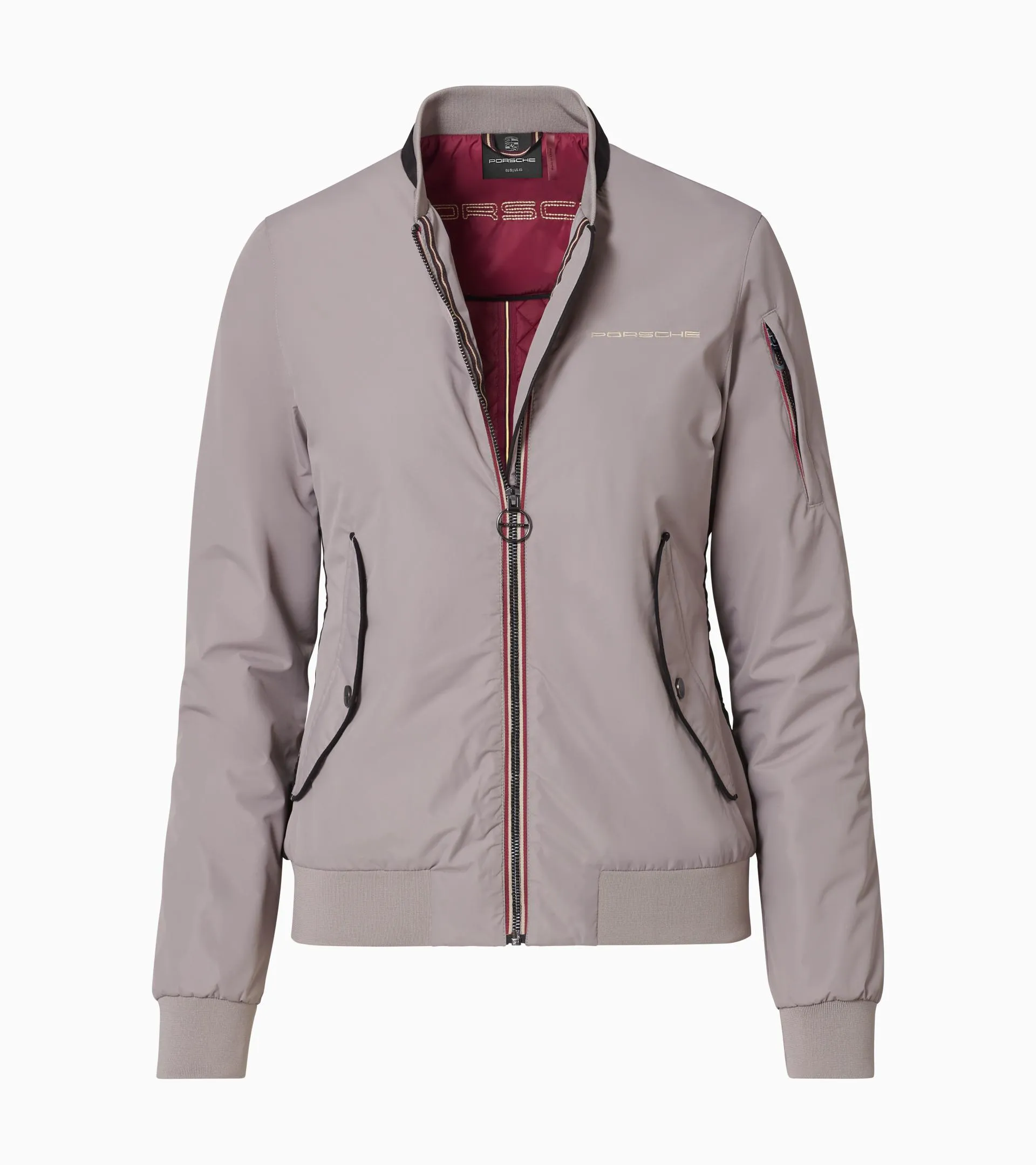 Porsche 2024 bomber jacket