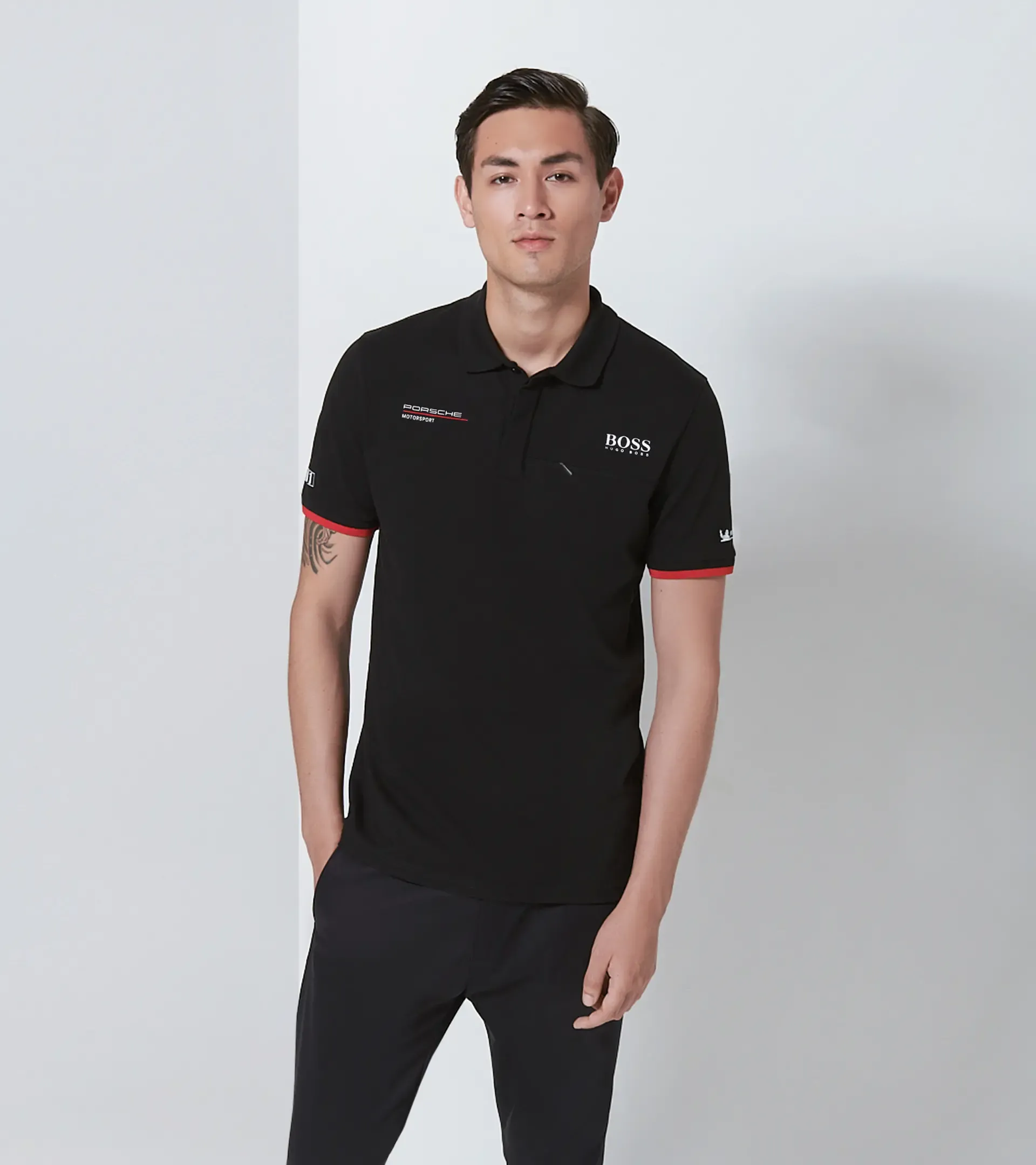 Polo-Shirt – Motorsport