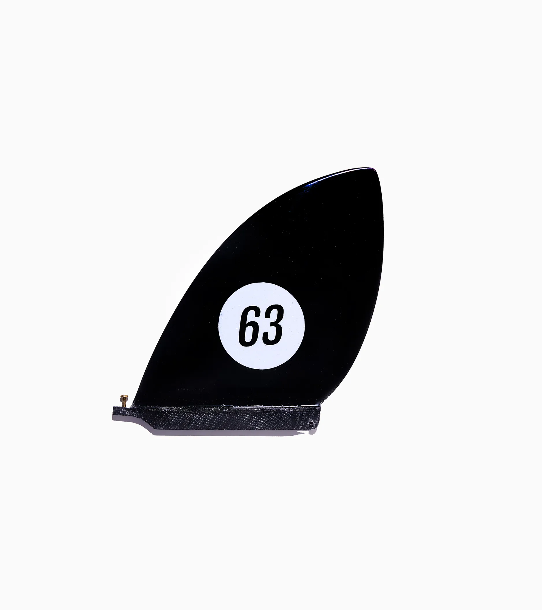 Porsche x Almond Surfboard Fin