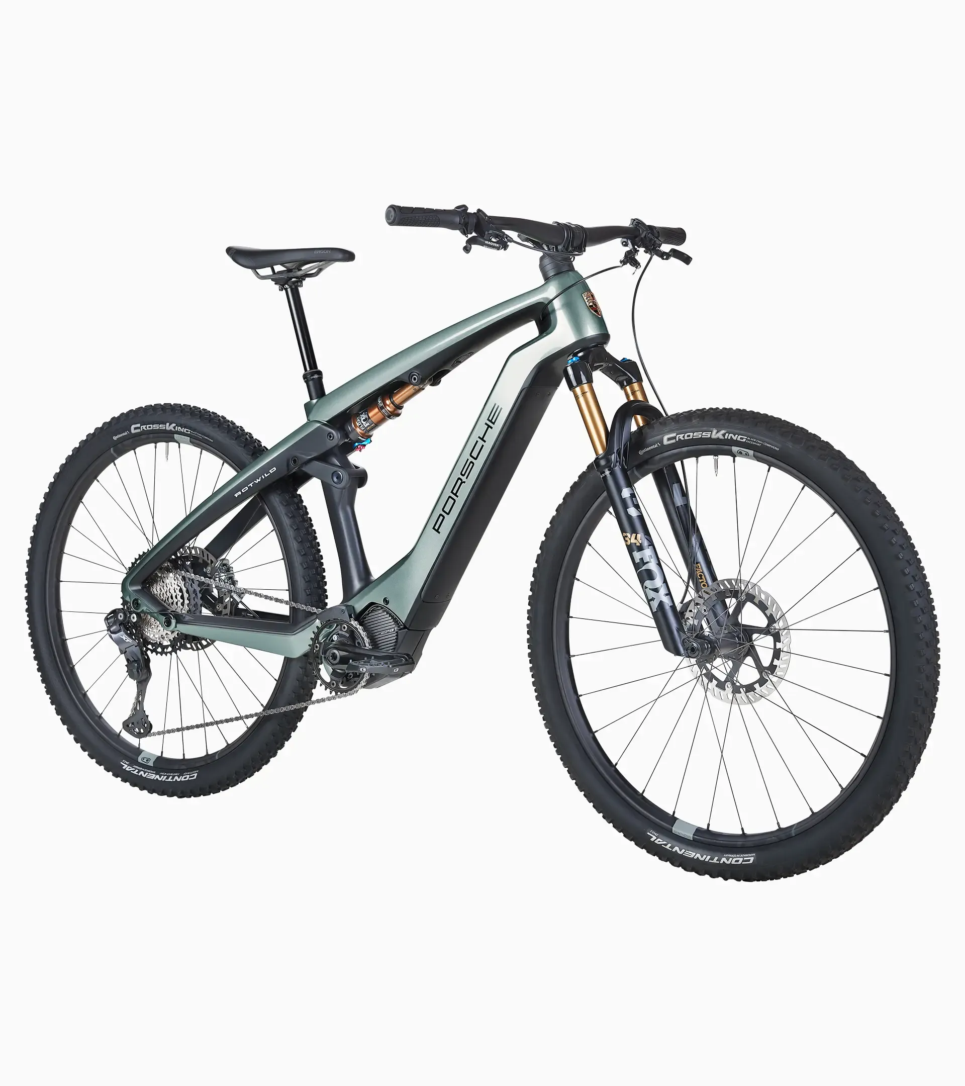 Porsche eBikes for men and women | PORSCHE SHOP