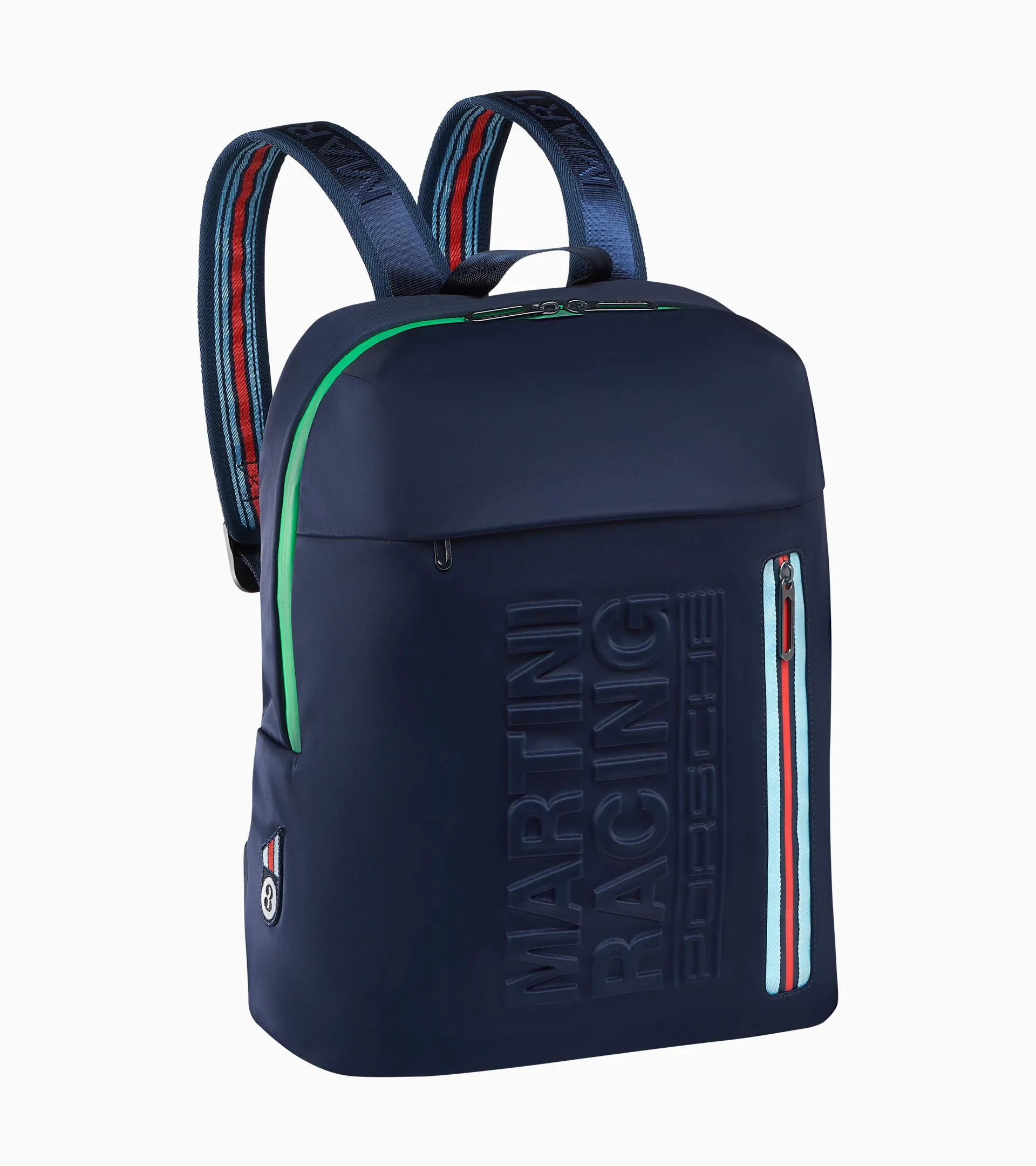 Porsche MARTINI Racing バックパック　リュック 紺 Backpack – MARTINI RACING® | PORSCHE SHOP