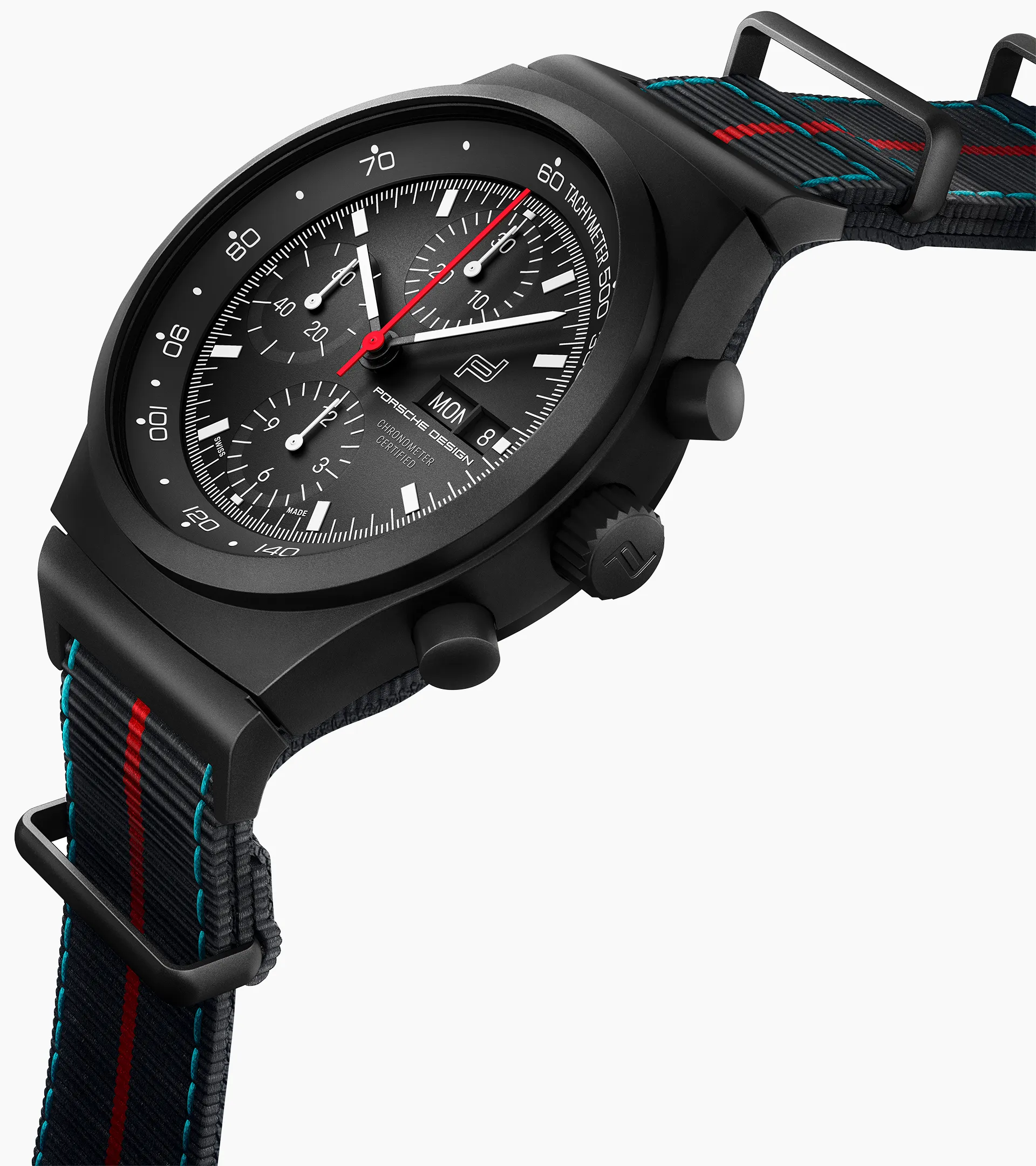 JRA 70th Anniversary Design Watch