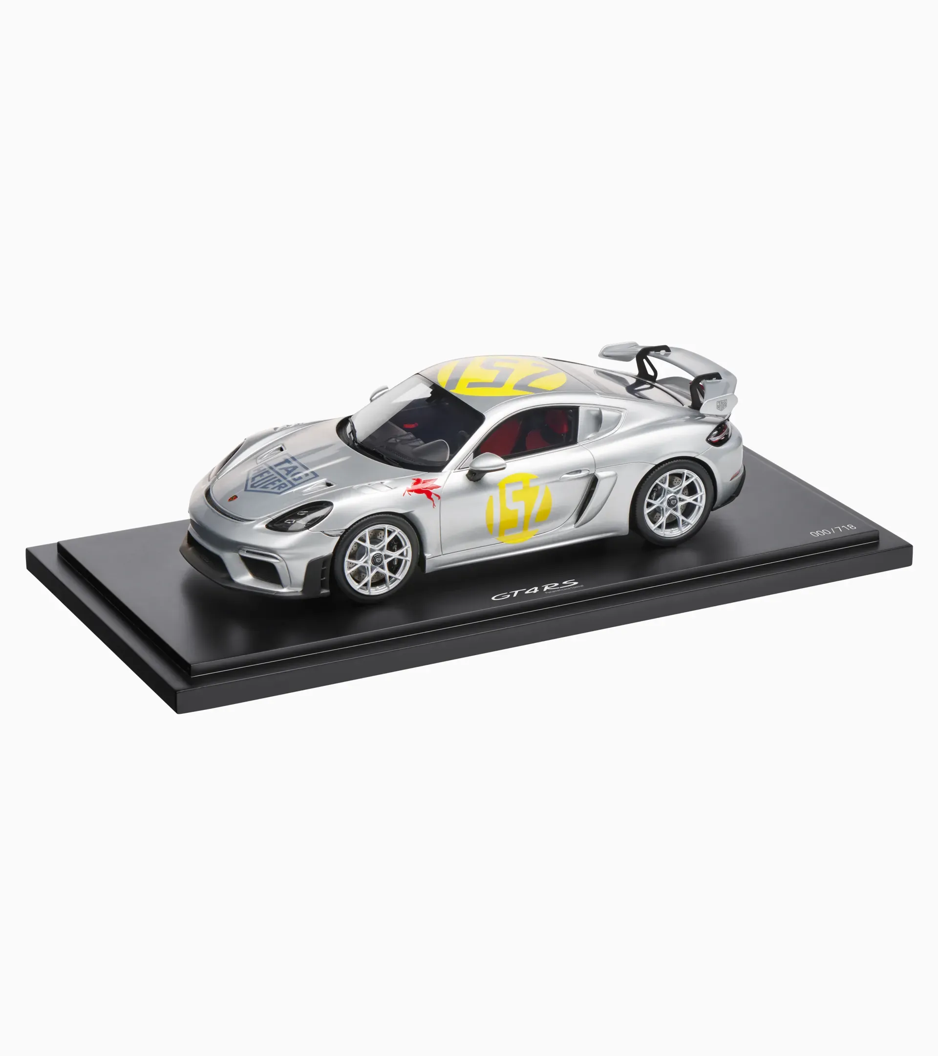 Porsche 718 Cayman GT4 RS (982) – Limited Edition | PORSCHE SHOP