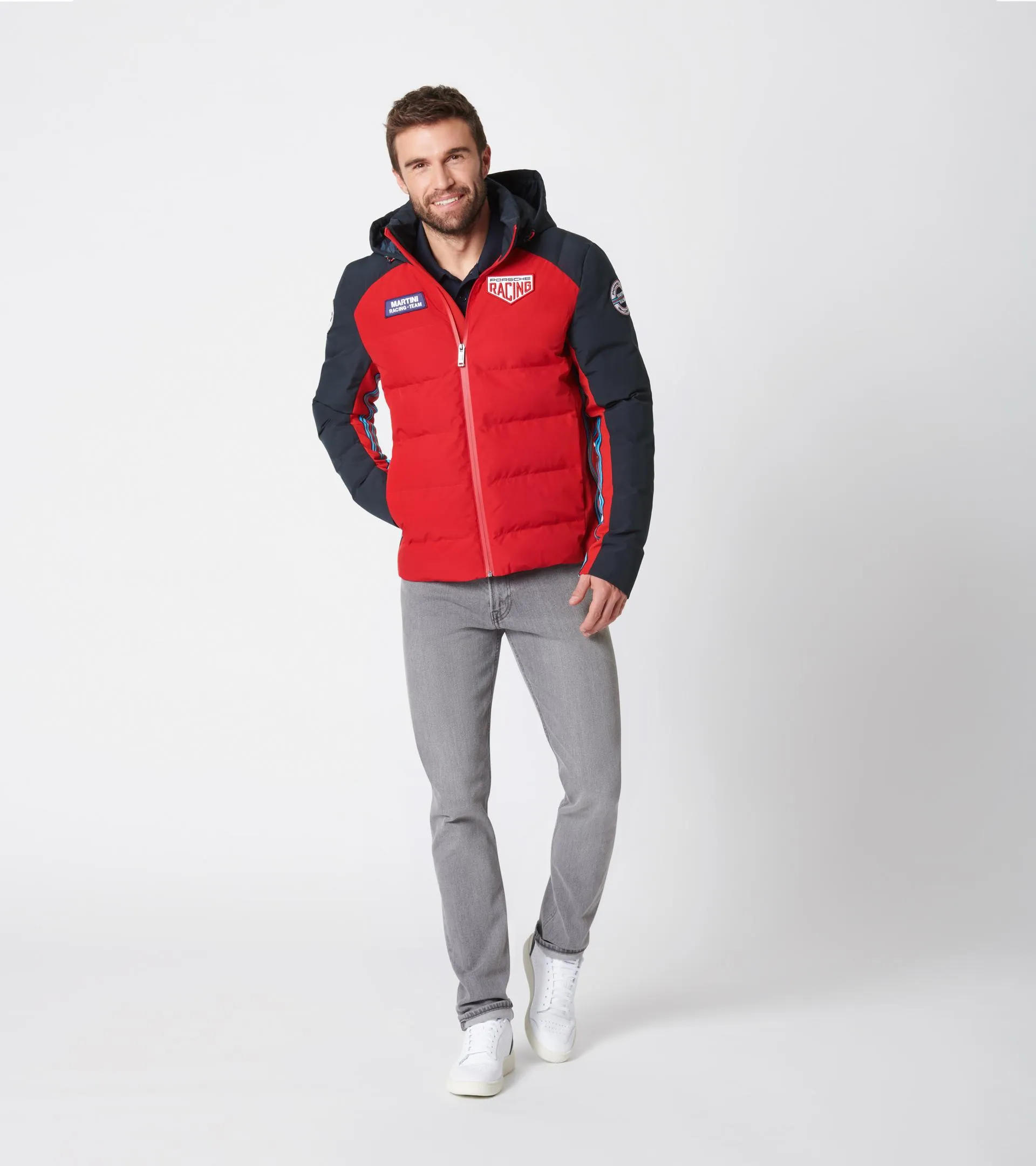 Quilted jacket – MARTINI RACING®