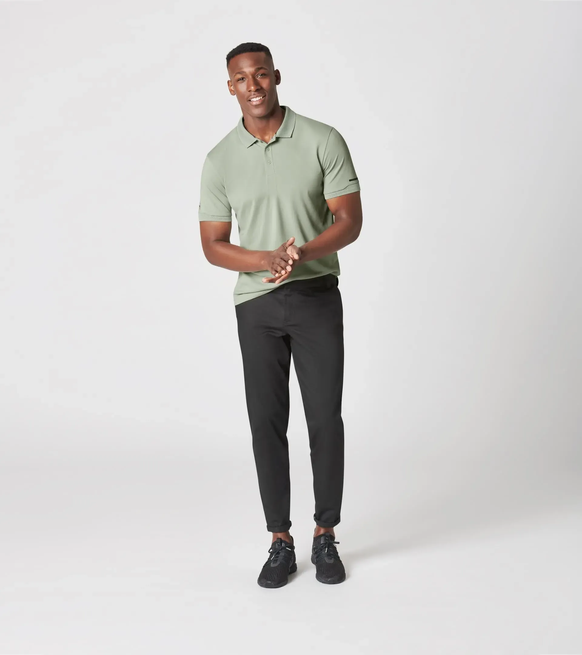 Men's Polo | PORSCHE SHOP