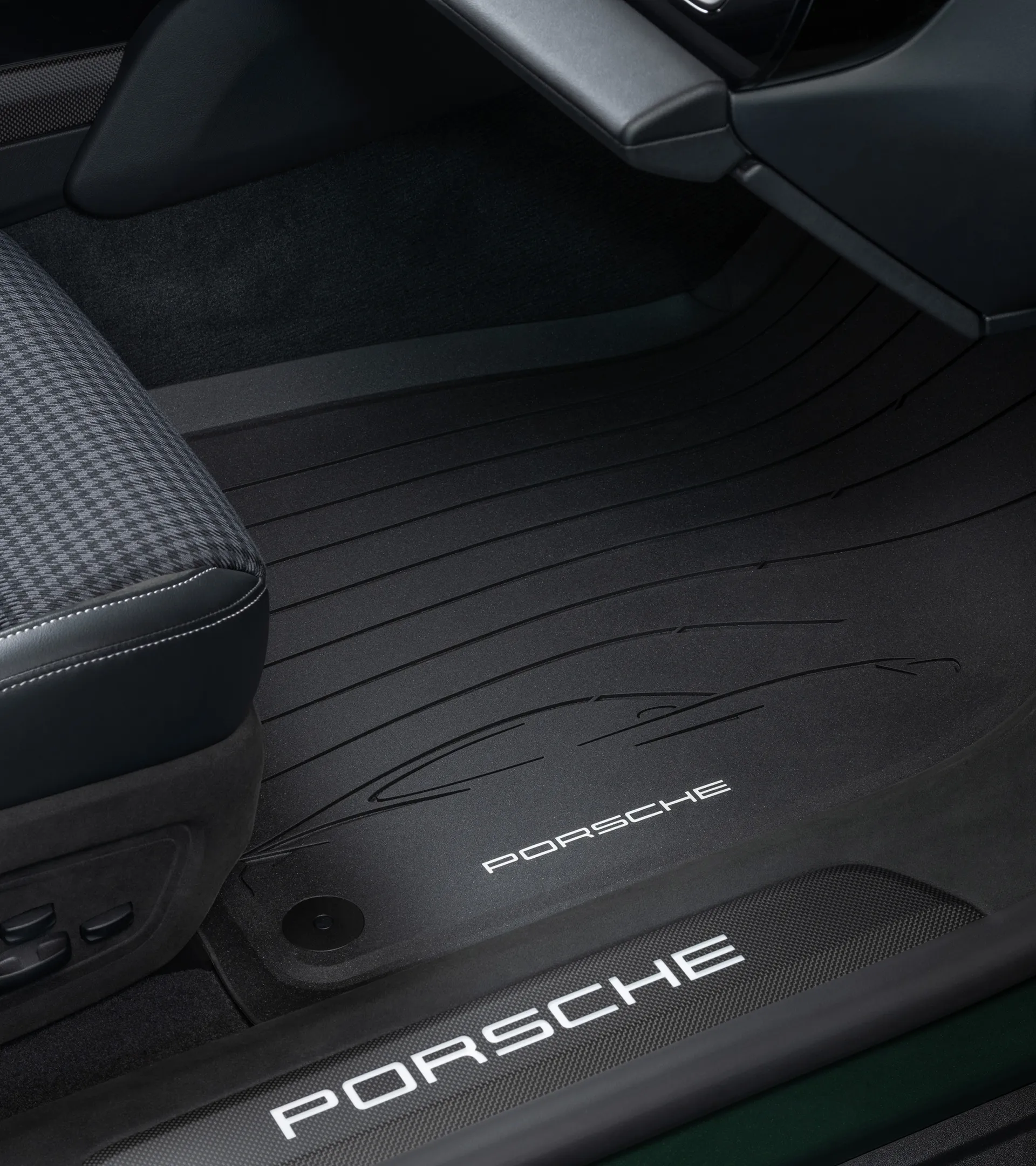 Porsche Taycan All Weather Floor Mats