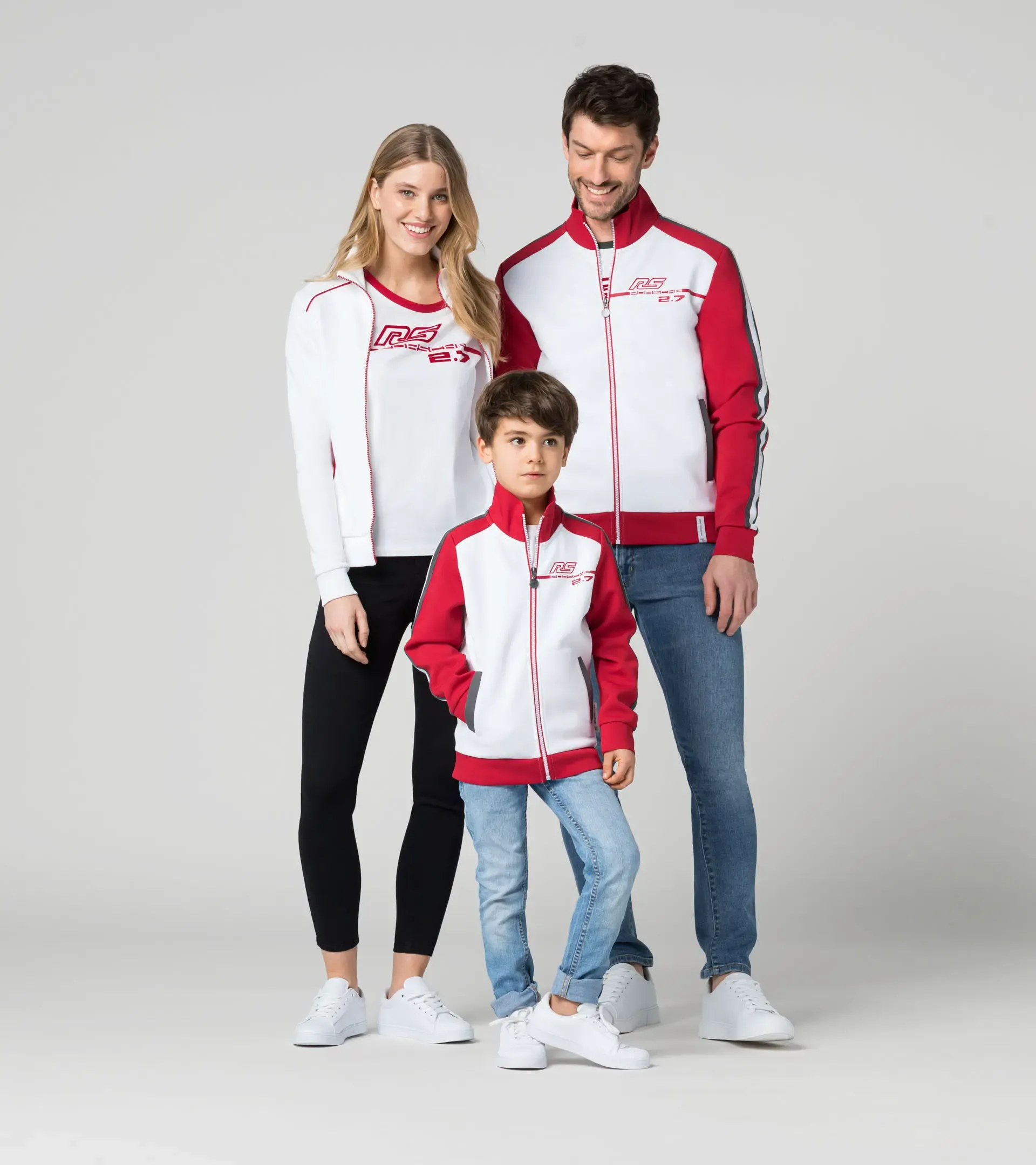 Kids Training jacket – RS 2.7