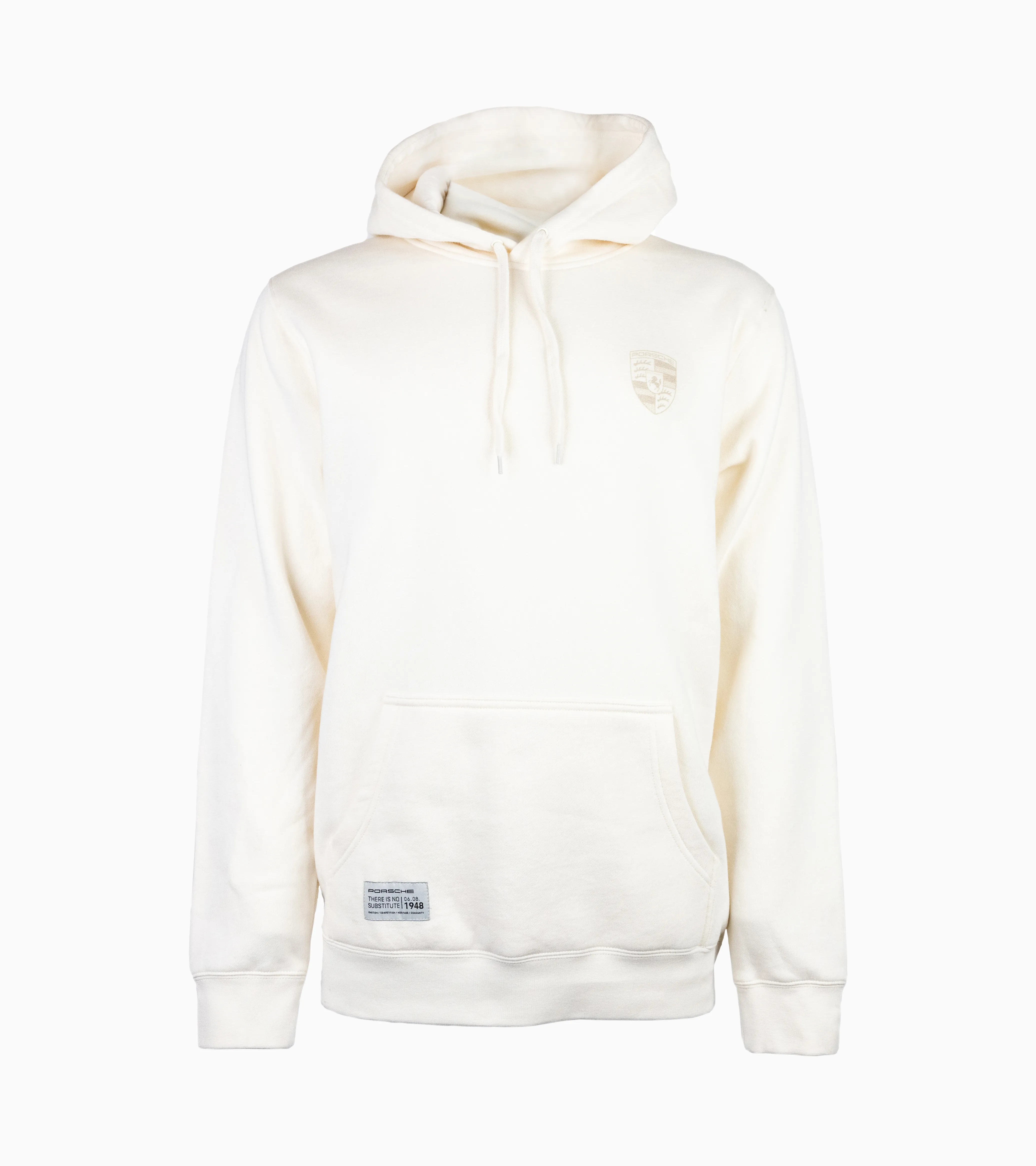 Hoodie - There Is No Substitute | PORSCHE SHOP