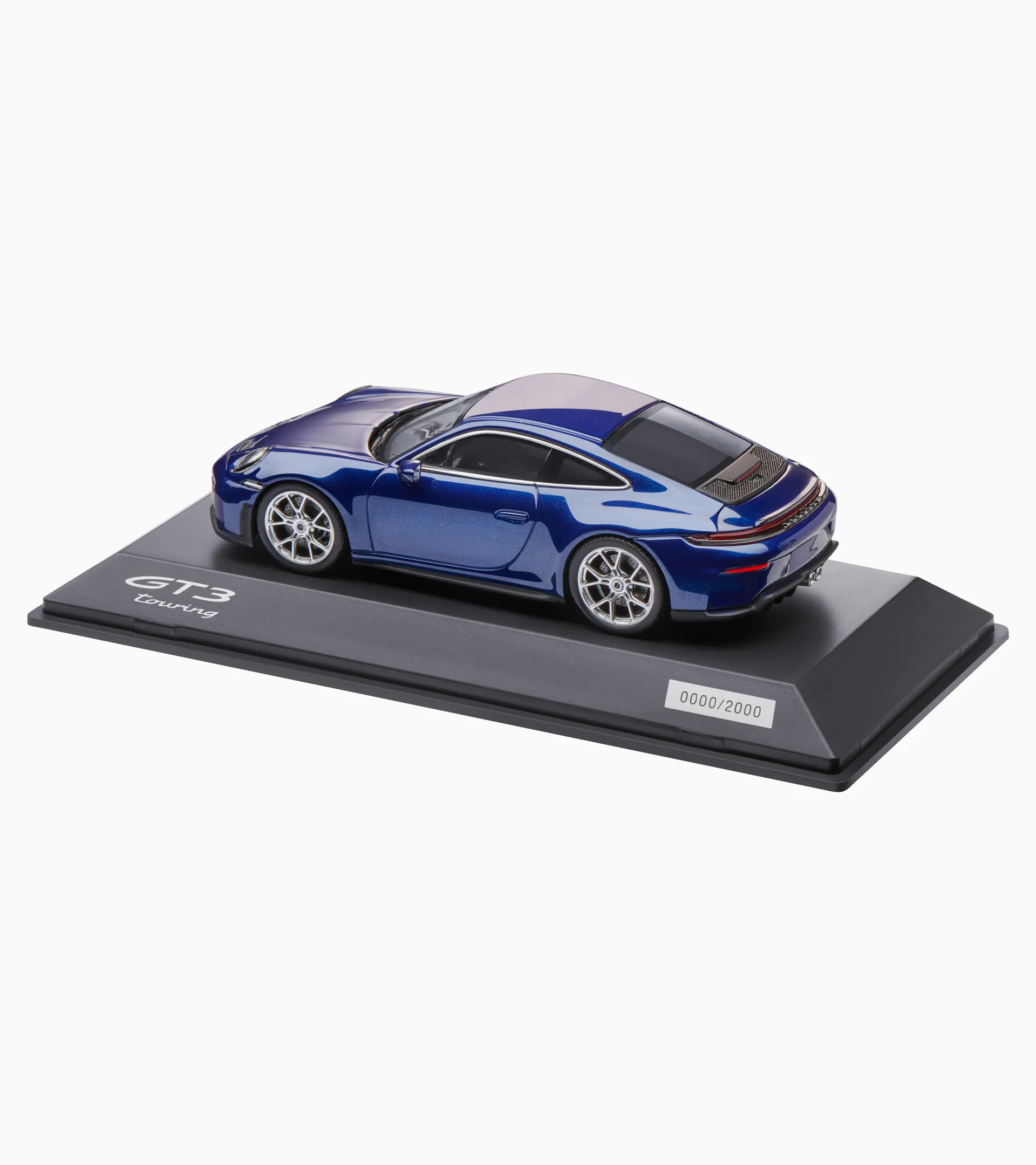 Porsche 911 GT3 with Touring Package (992.2) – Limited Edition