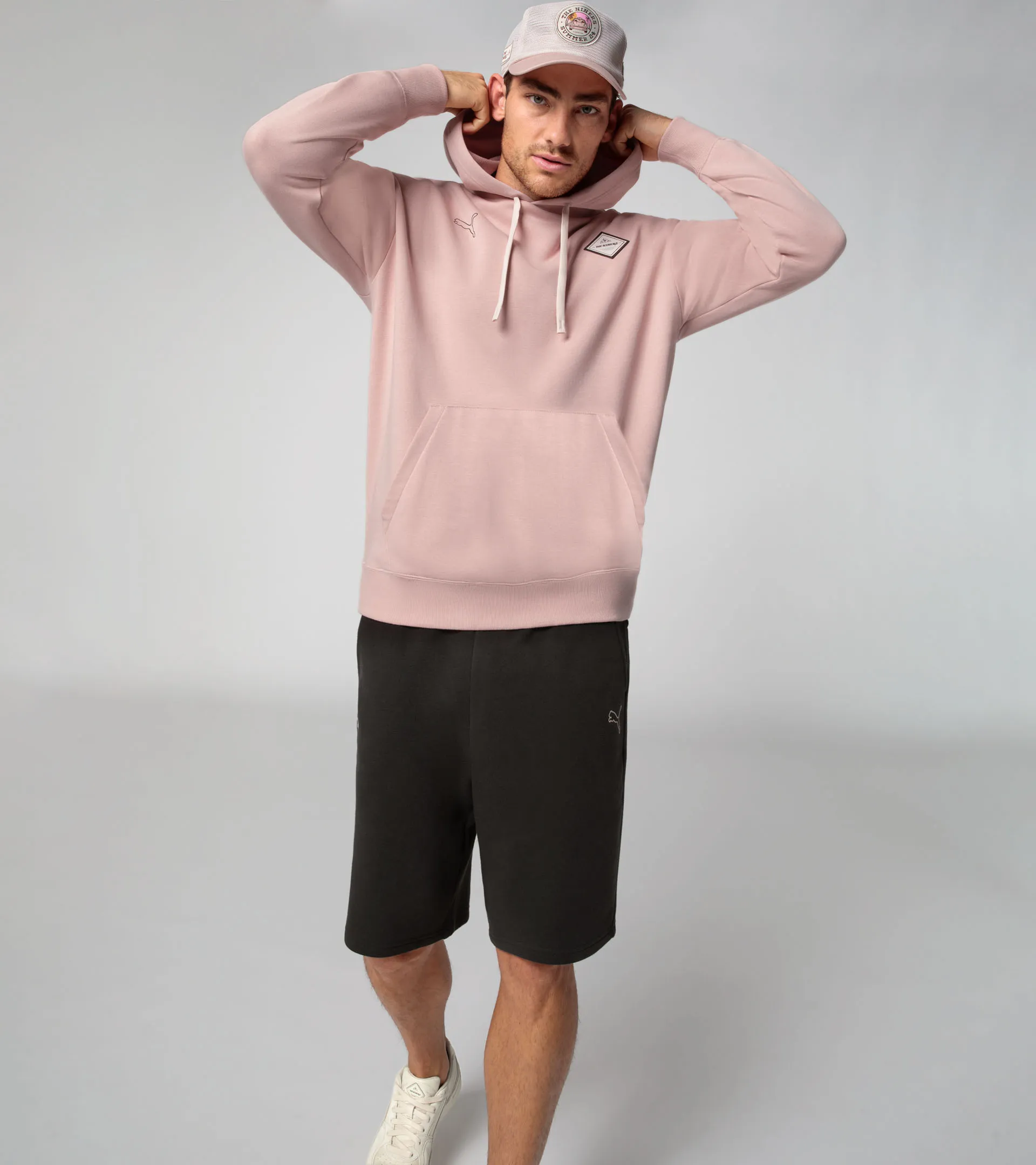 Summer Crew Hoodie