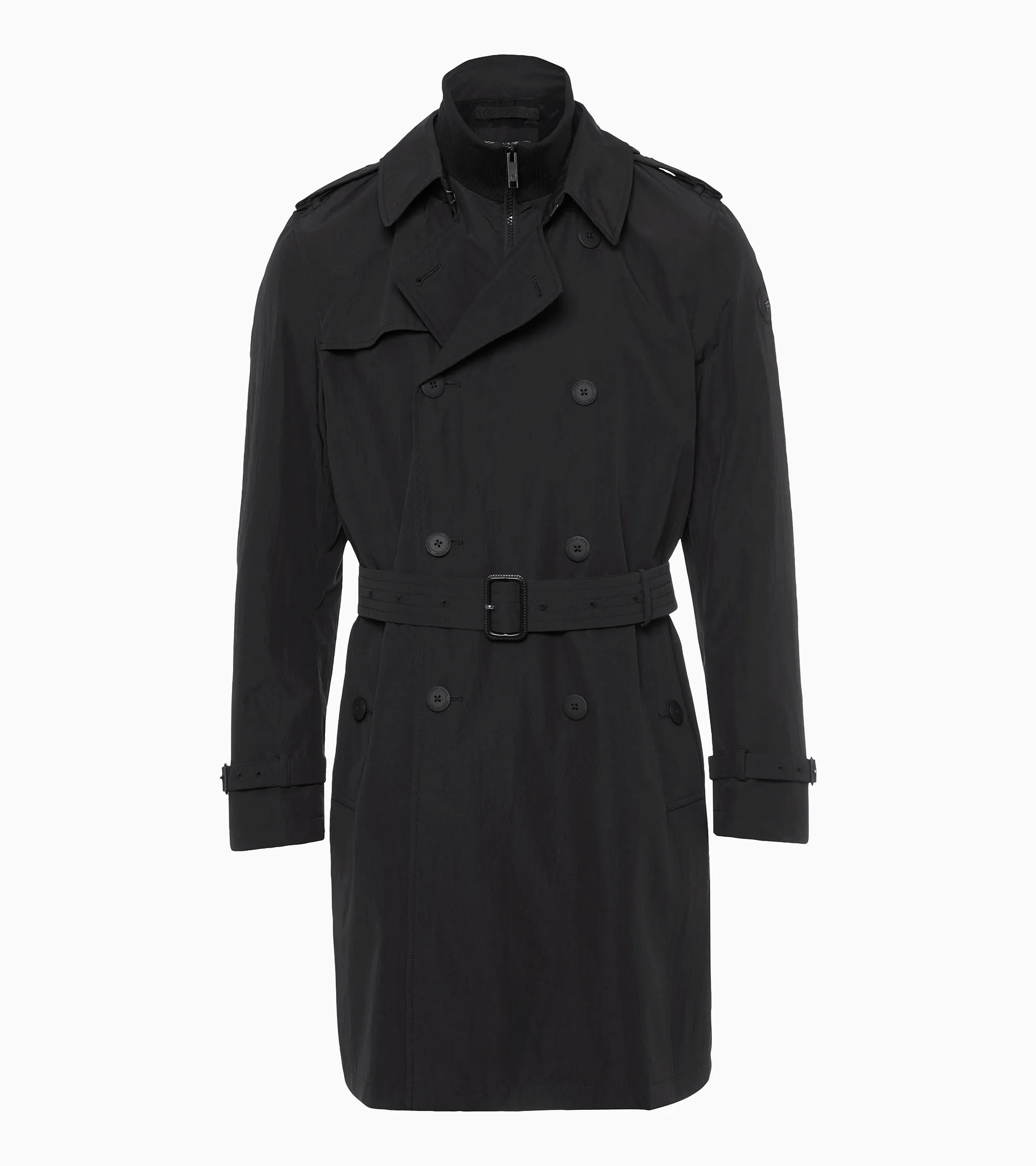 Hybrid Trench Coat | PORSCHE SHOP