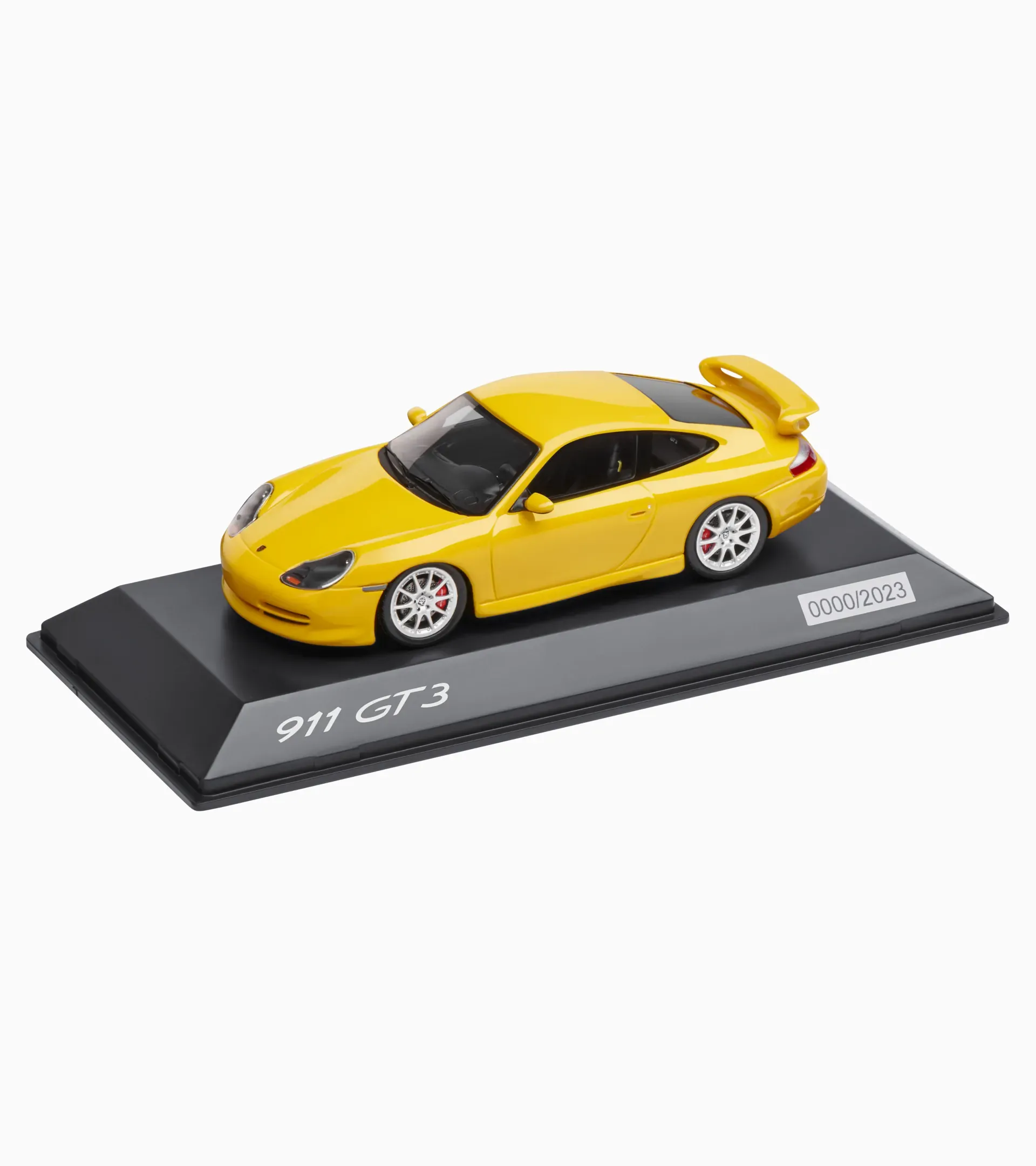 Porsche 911 GT3 (996) – Ltd. | PORSCHE SHOP
