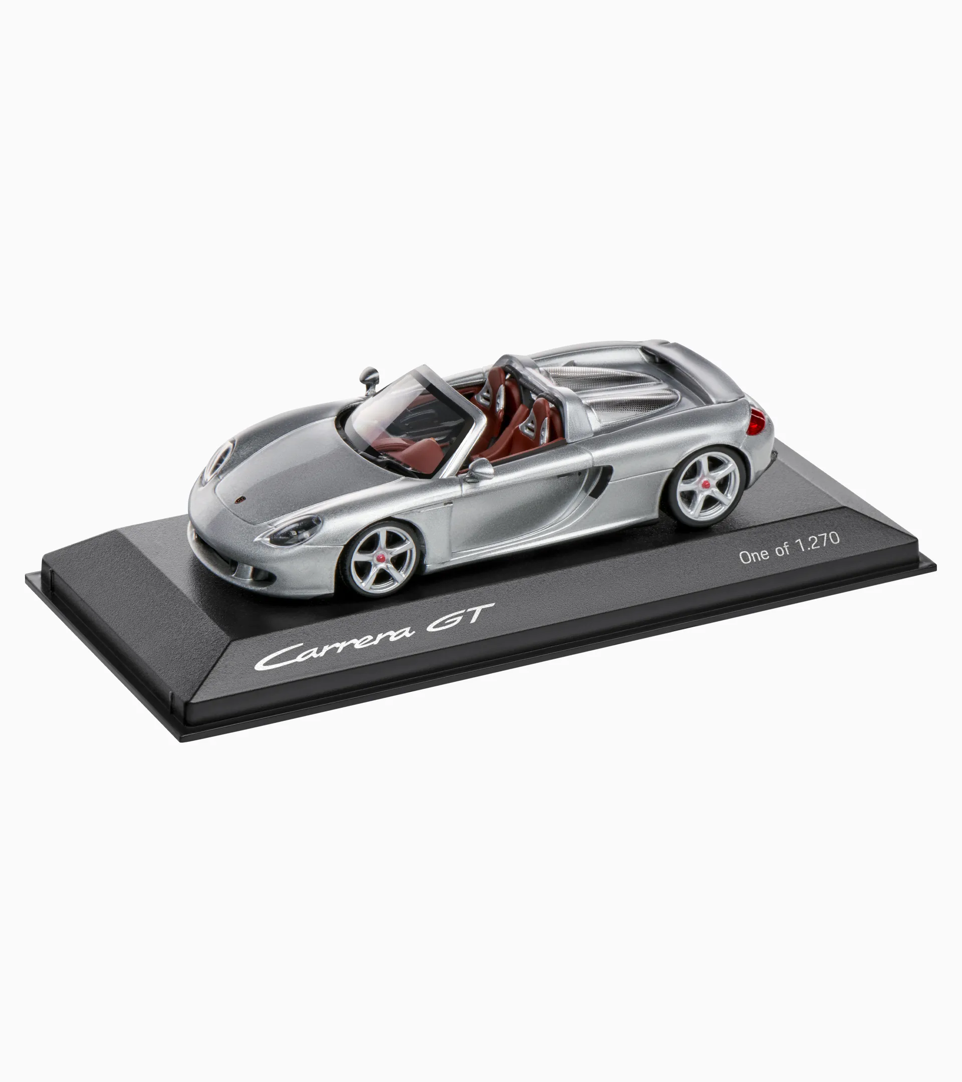 Vitesse 1/43 Porsche Carrera GT シルバー Porsche Carrera GT 2003 Silver Welly 1:43 | eBay