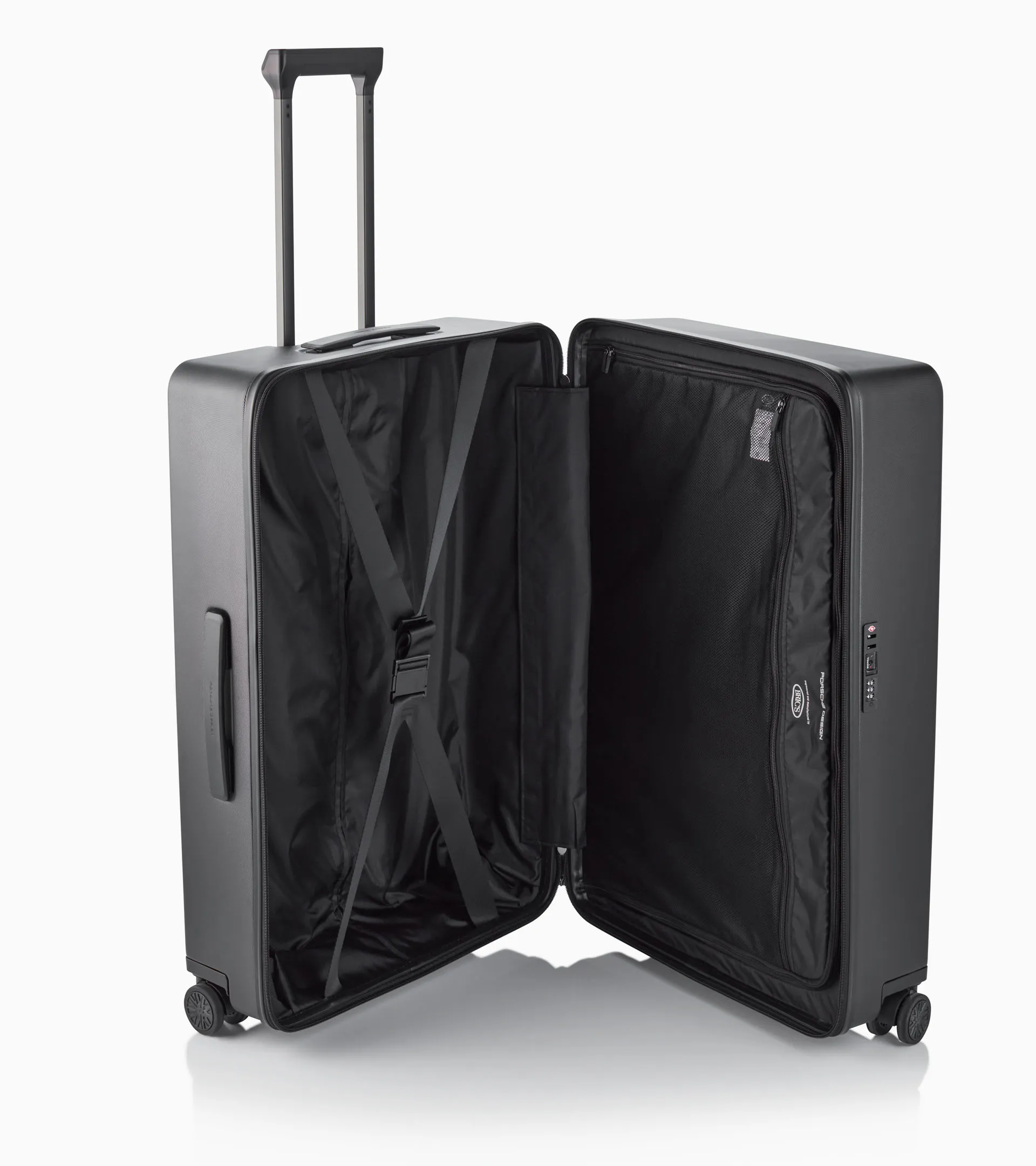 Voyager 2.0 Hardcase 4W Trolley