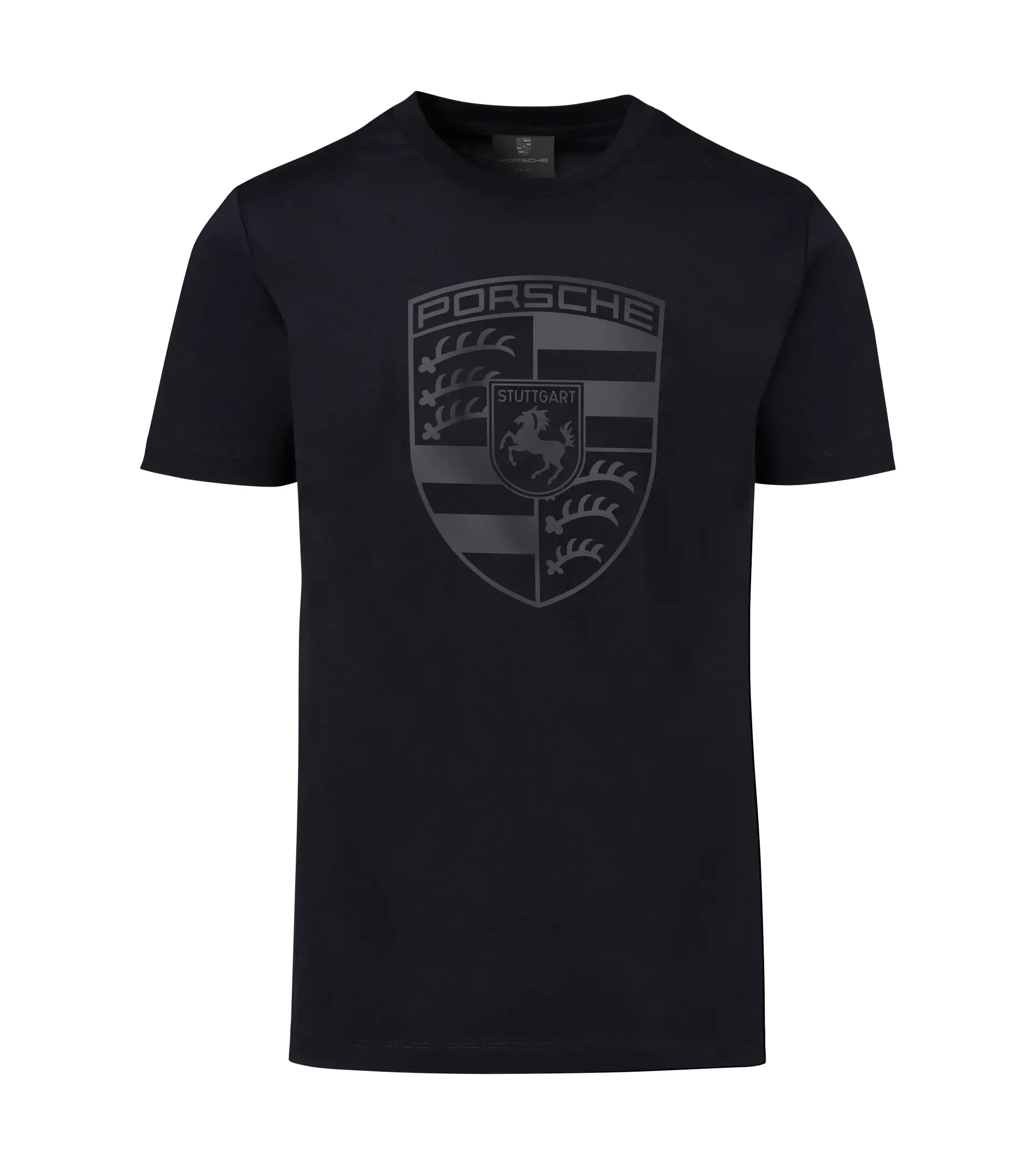 ★SATUR★ Classic small logo short sleeve t-shirt melange wh MUSINSA | SATUR Classic small logo short sleeve t-shirt navy