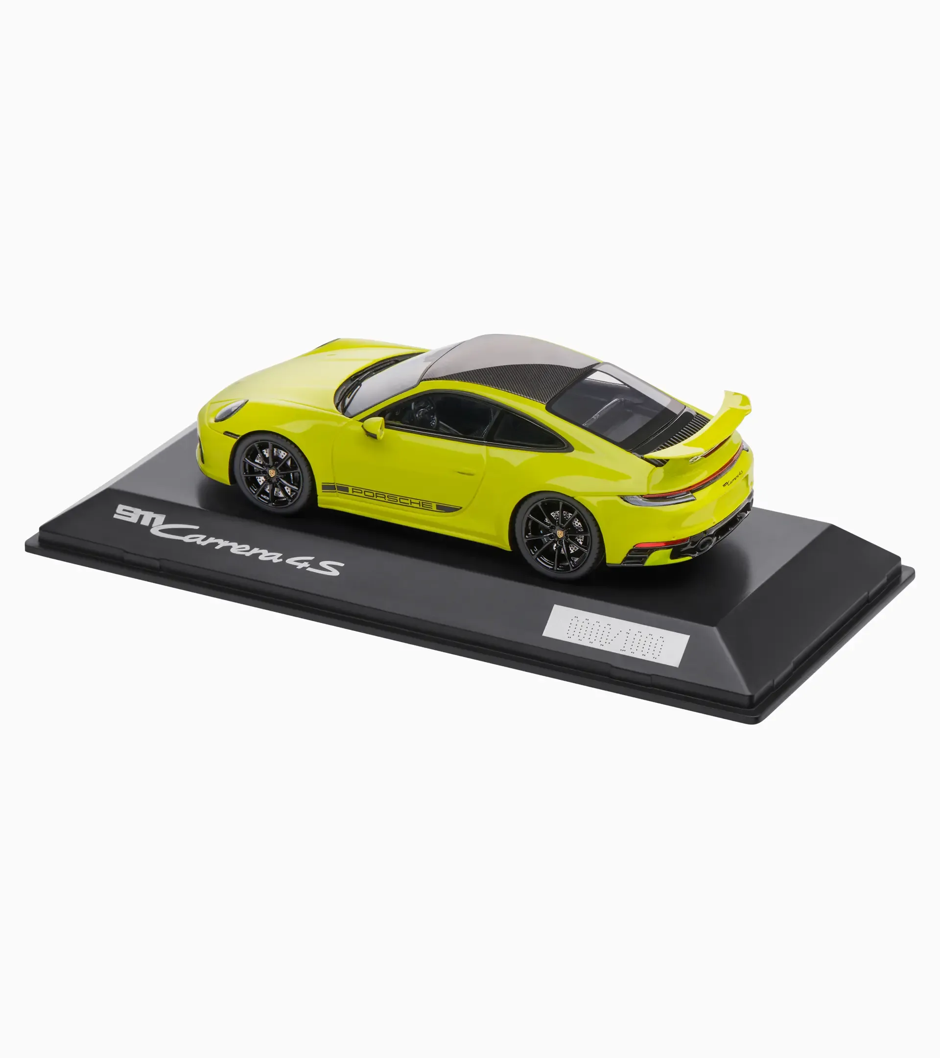 Porsche 911 Carrera 4S (992) – Limited edition